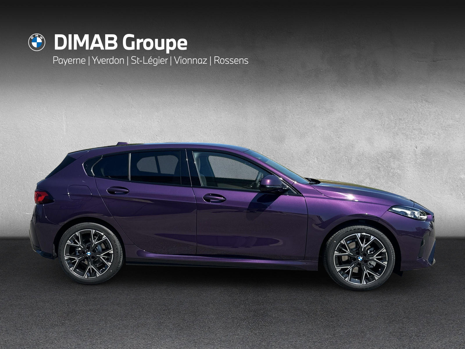 BMW 116 Steptronic M Sport-image-5