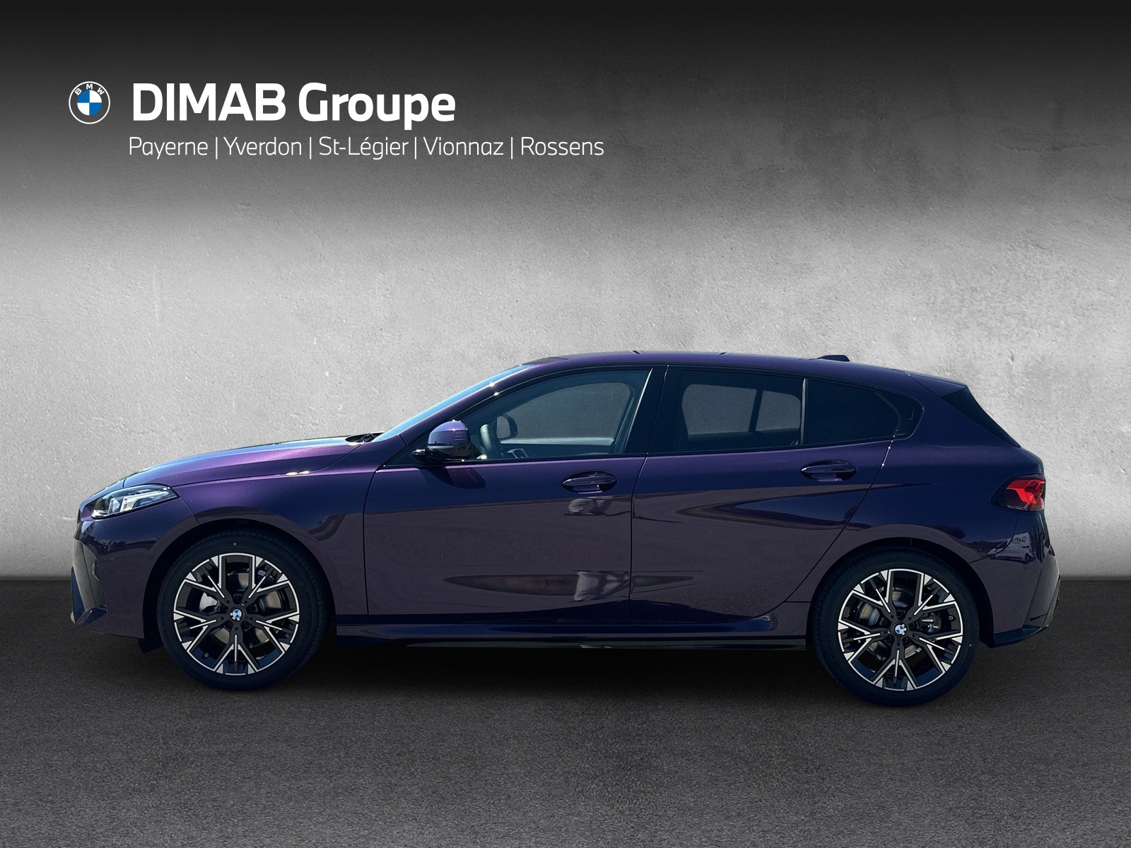 BMW 116 Steptronic M Sport-image-1