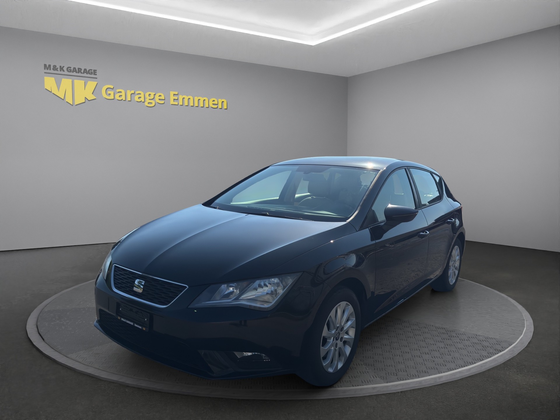 SEAT Leon 1.2 TSI Style DSG-image-0