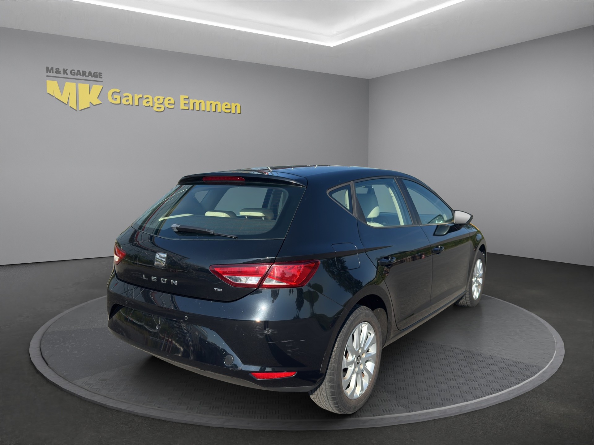 SEAT Leon 1.2 TSI Style DSG-image-4