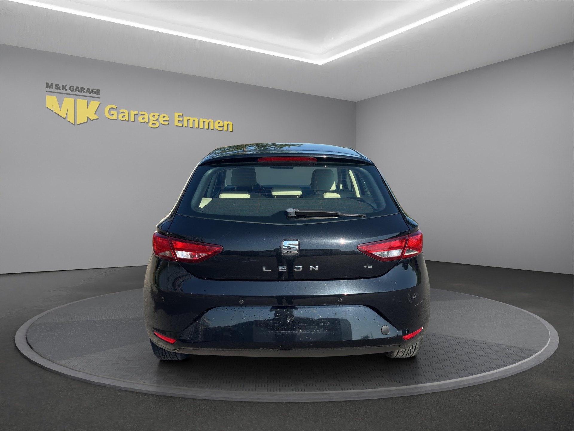 SEAT Leon 1.2 TSI Style DSG-image-3