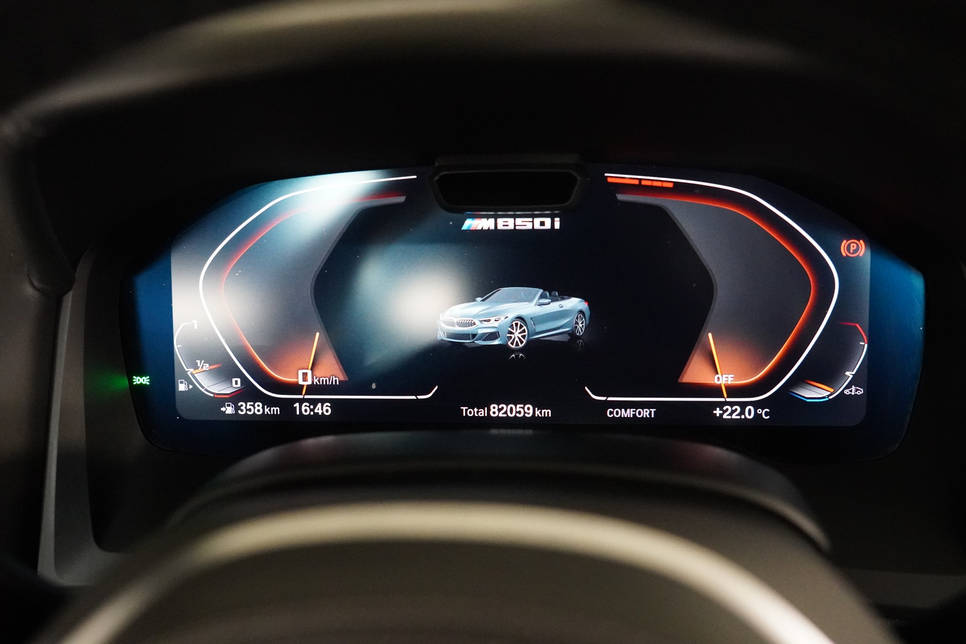BMW M850i xDrive Steptronic-image-29