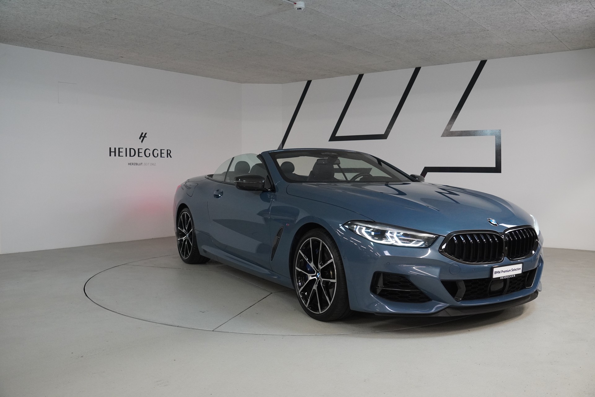 BMW M850i xDrive Steptronic-image-8