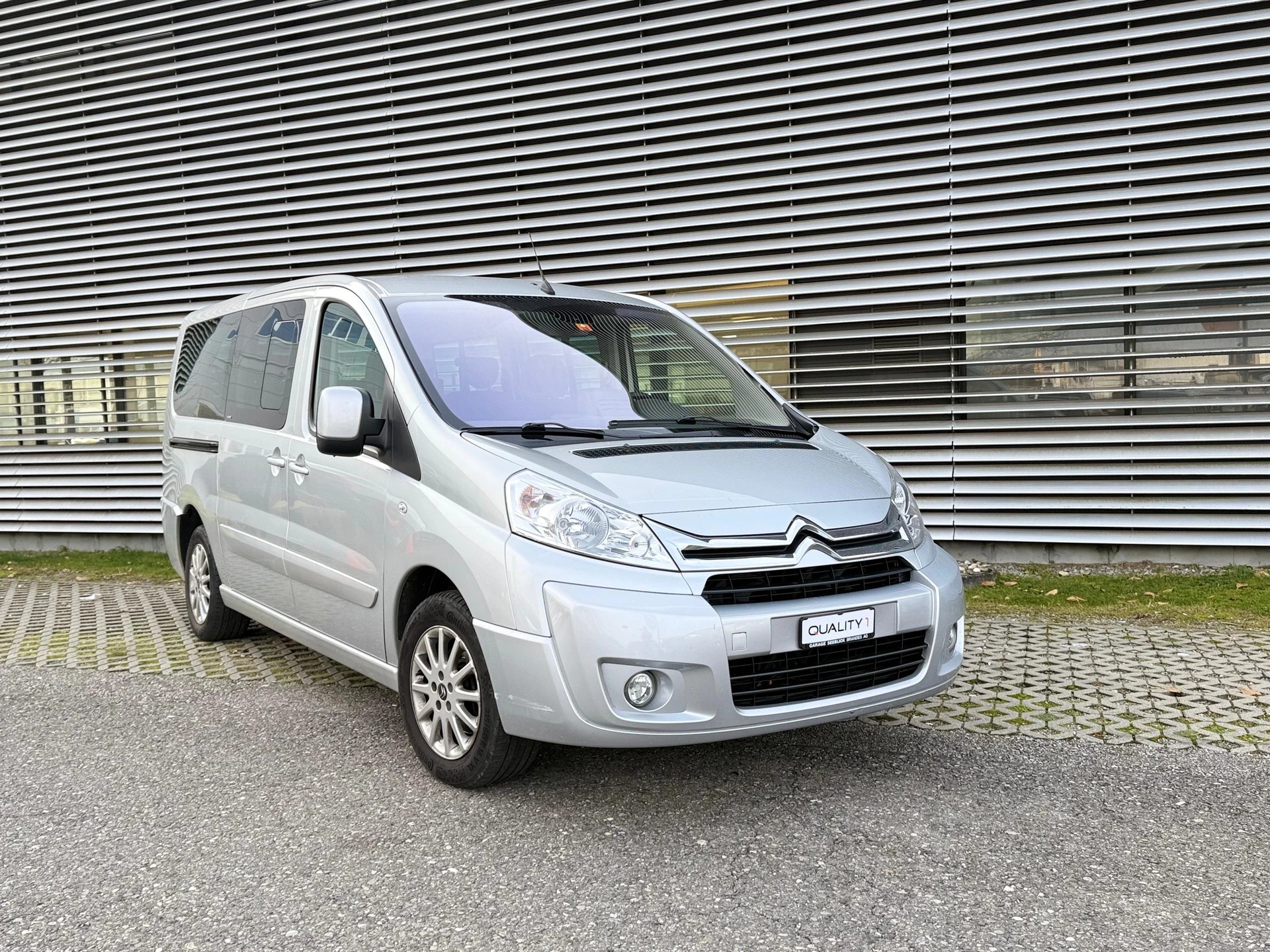 CITROEN Jumpy 2.0 HDi L2H1 Exclusive A-image-0
