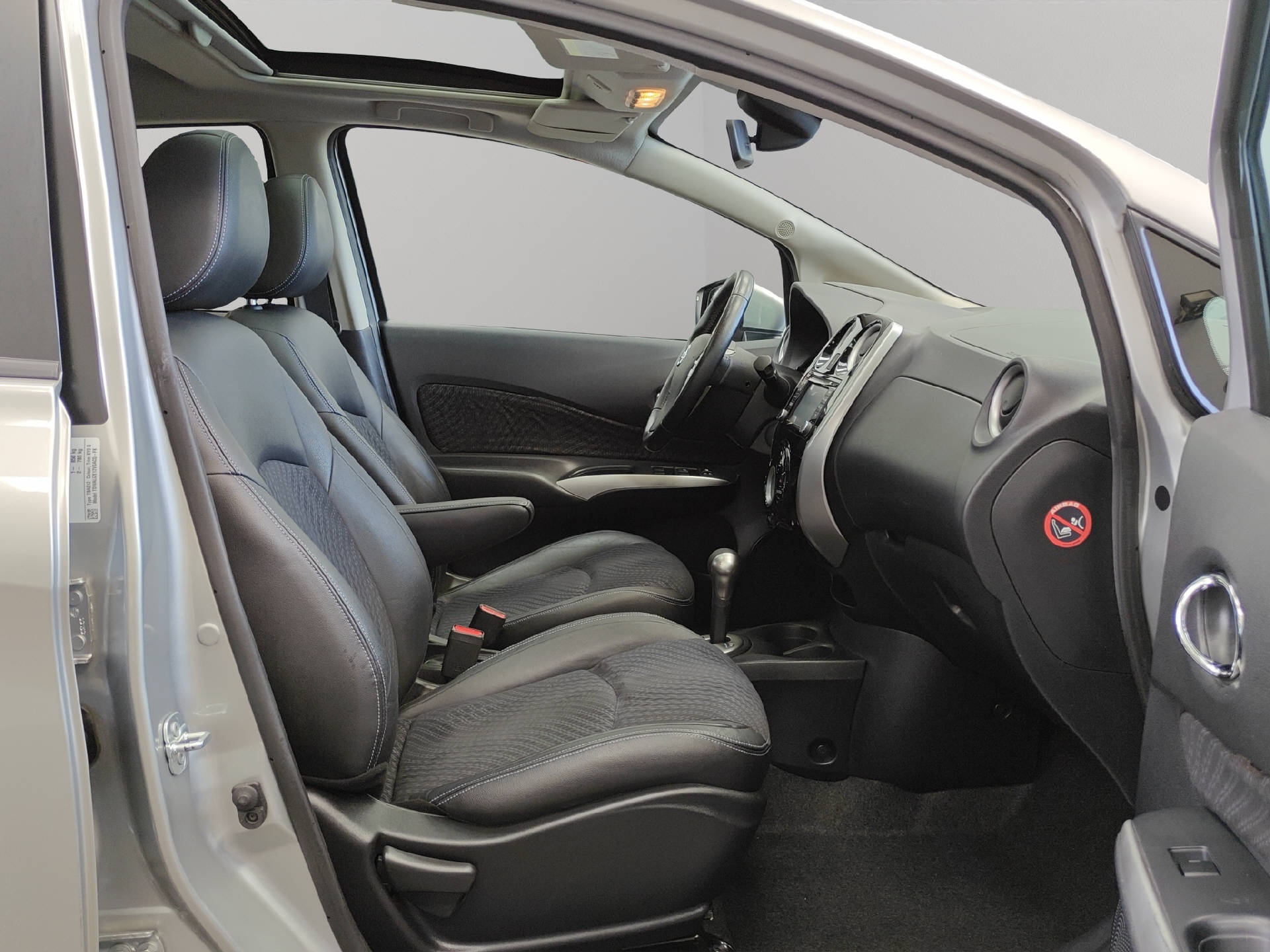 NISSAN Note 1.2 DIG-S Tekna-image-7
