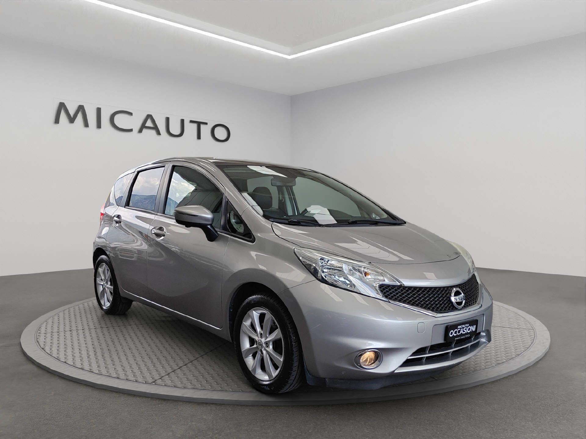 NISSAN Note 1.2 DIG-S Tekna-image-0
