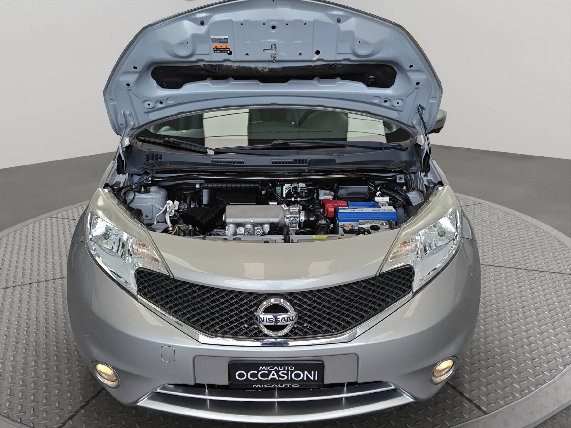 NISSAN Note 1.2 DIG-S Tekna-image-15