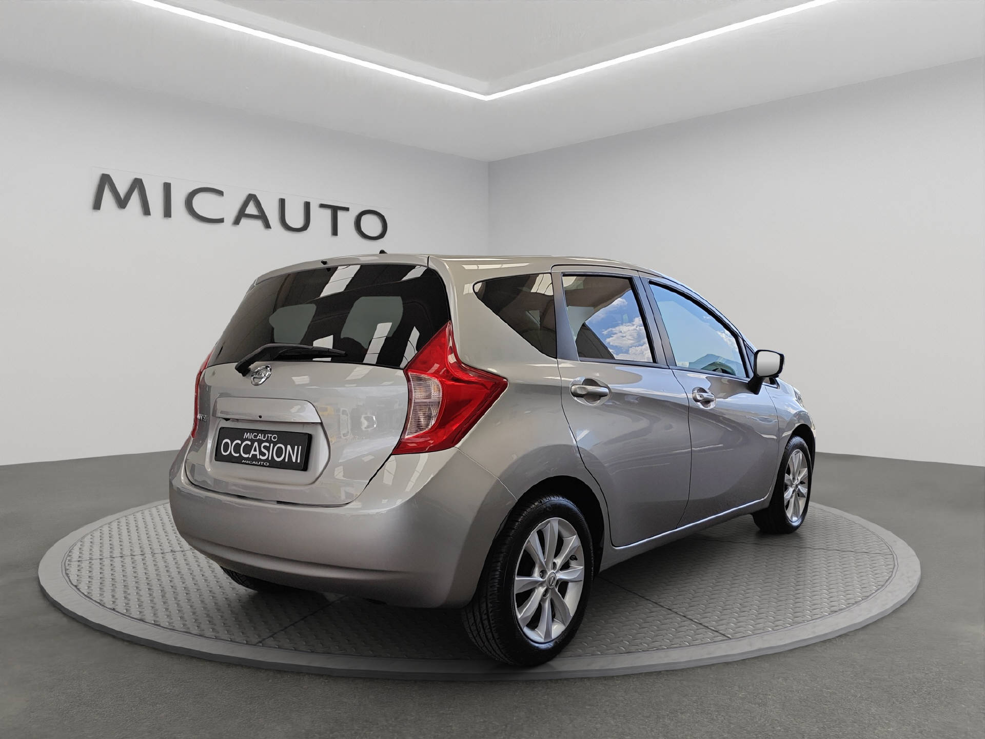NISSAN Note 1.2 DIG-S Tekna-image-1