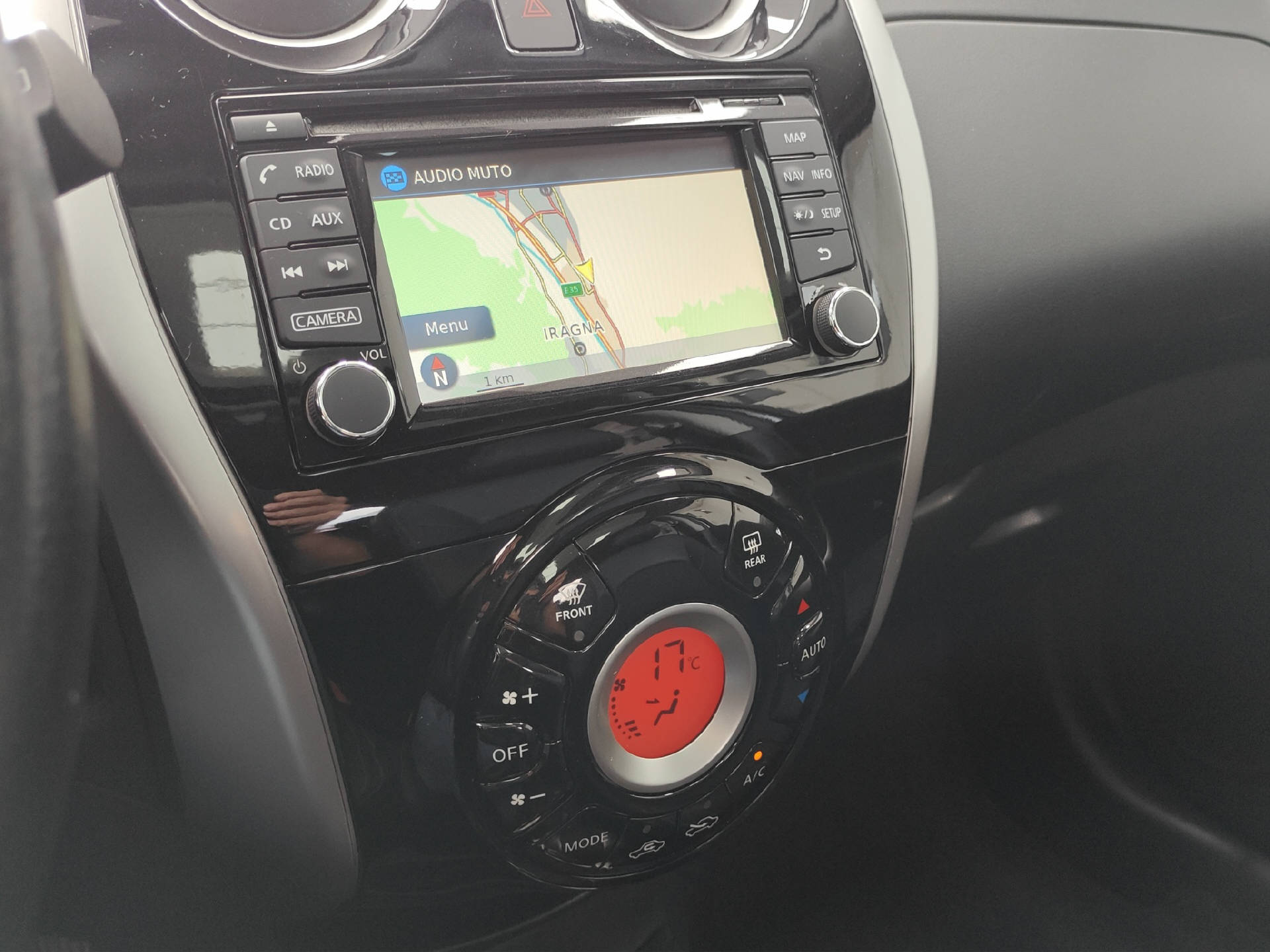 NISSAN Note 1.2 DIG-S Tekna-image-9