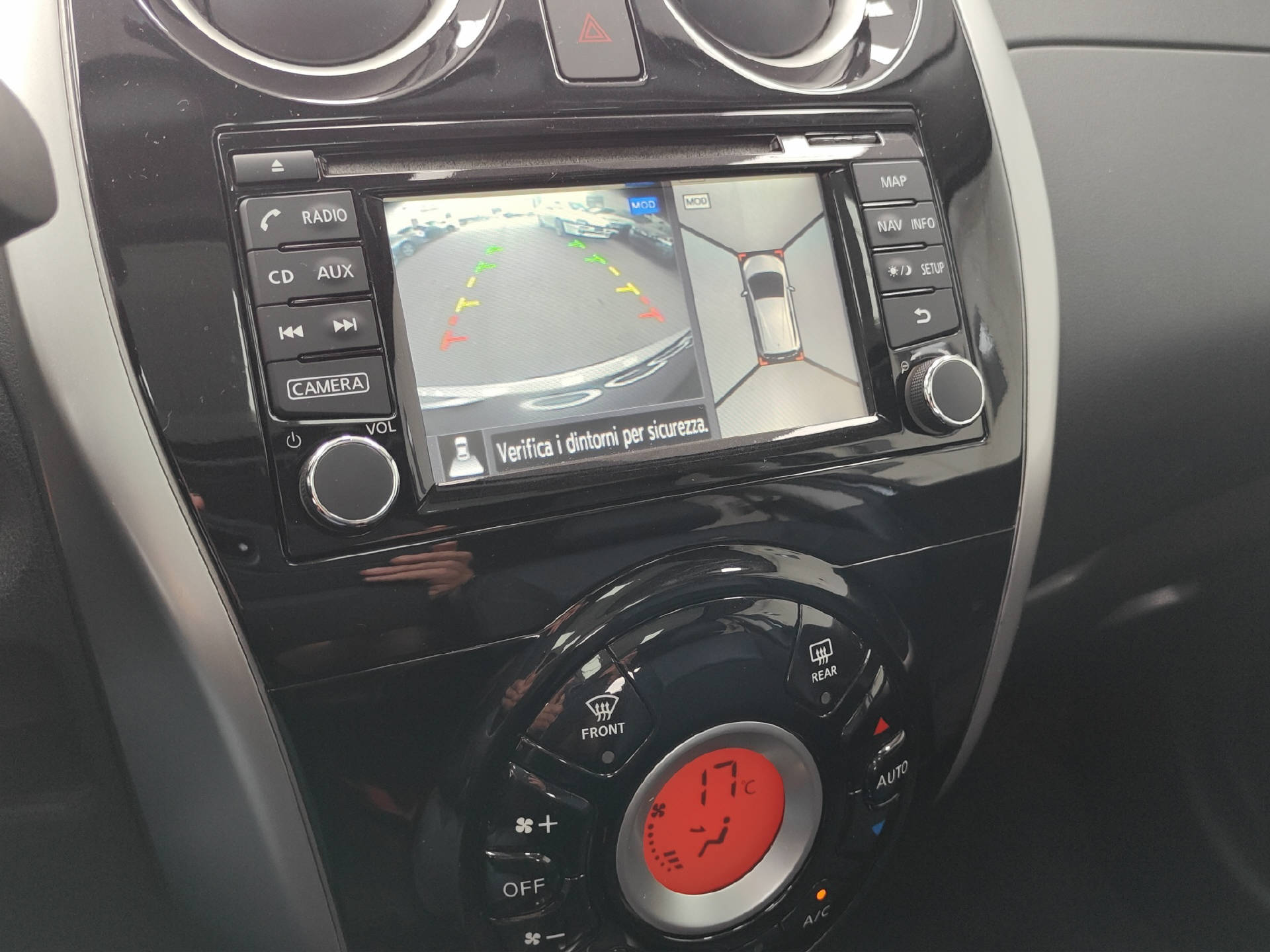 NISSAN Note 1.2 DIG-S Tekna-image-10
