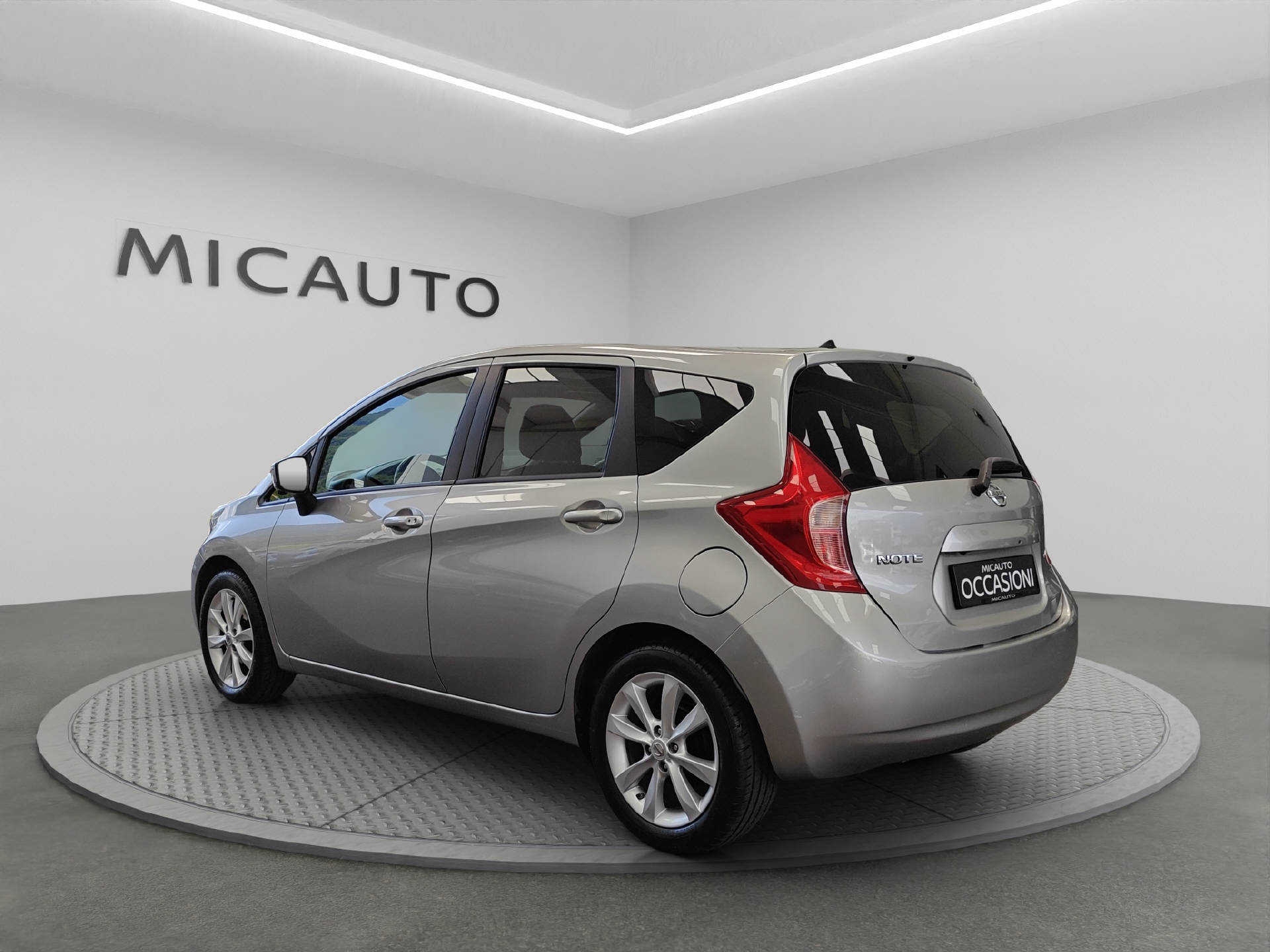 NISSAN Note 1.2 DIG-S Tekna-image-2