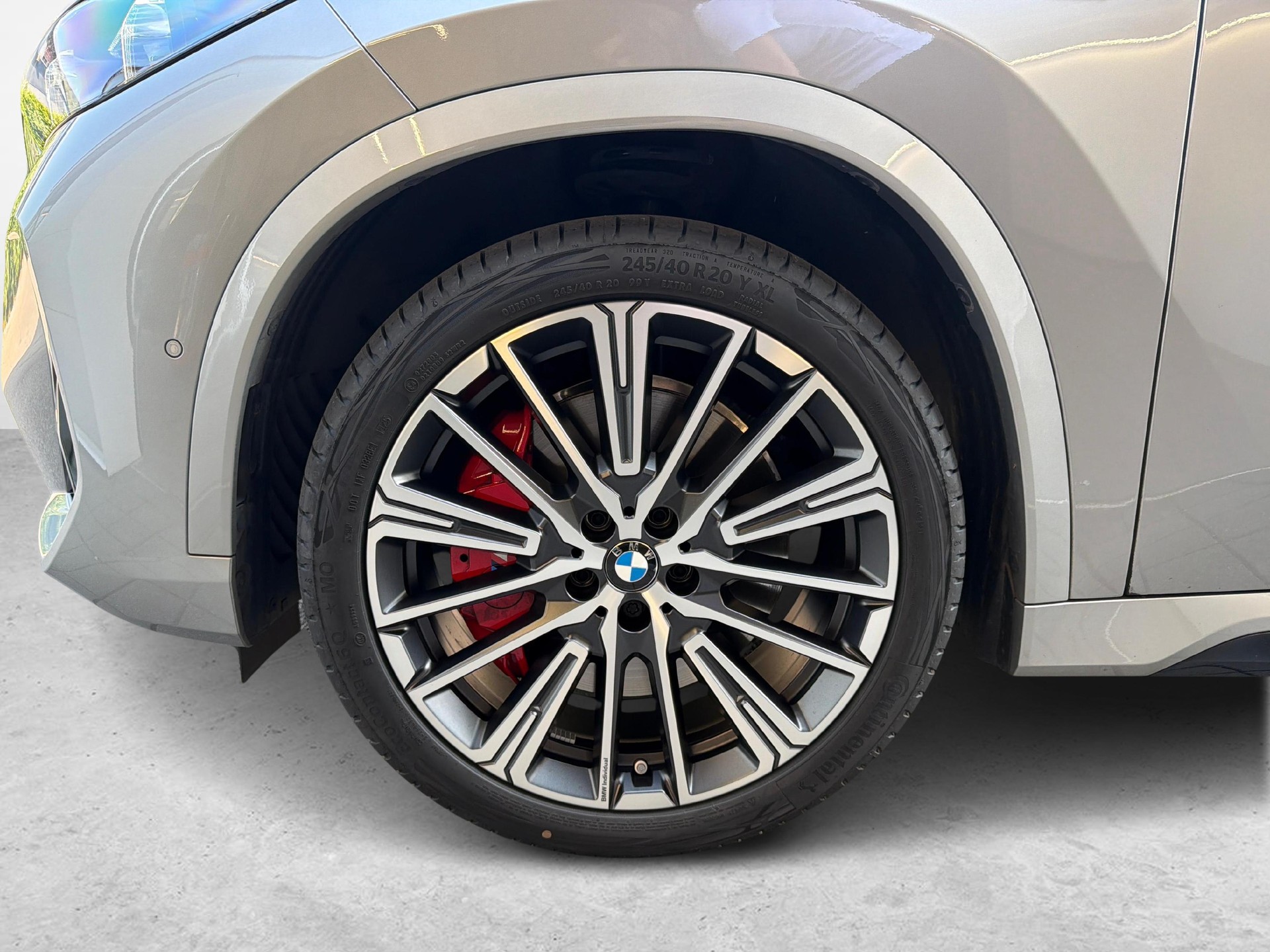 BMW X1 20d xDrive paddles-image-8