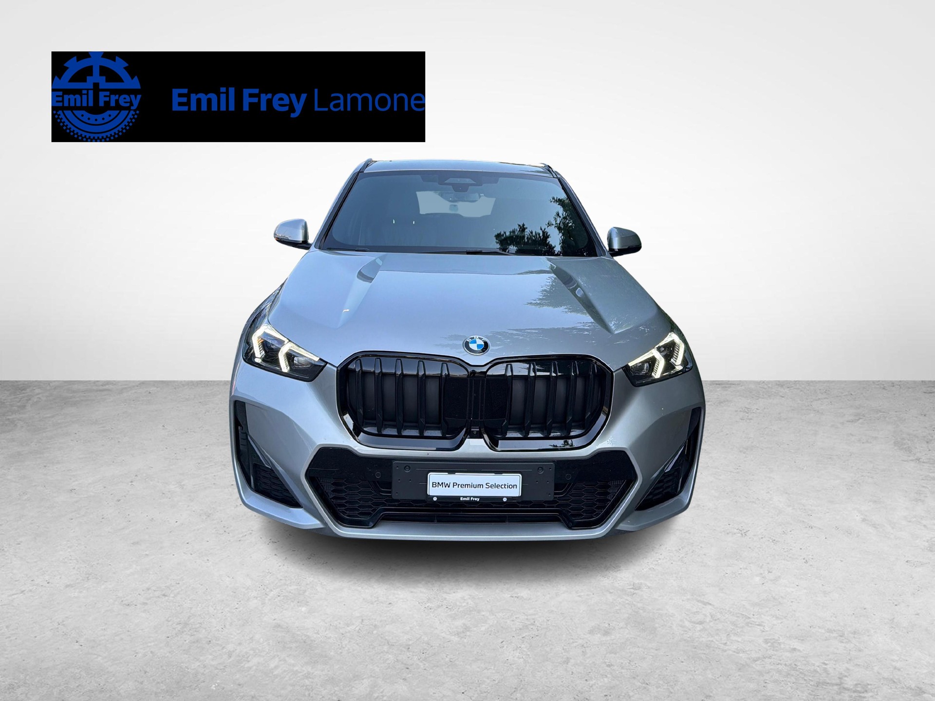 BMW X1 20d xDrive paddles-image-7