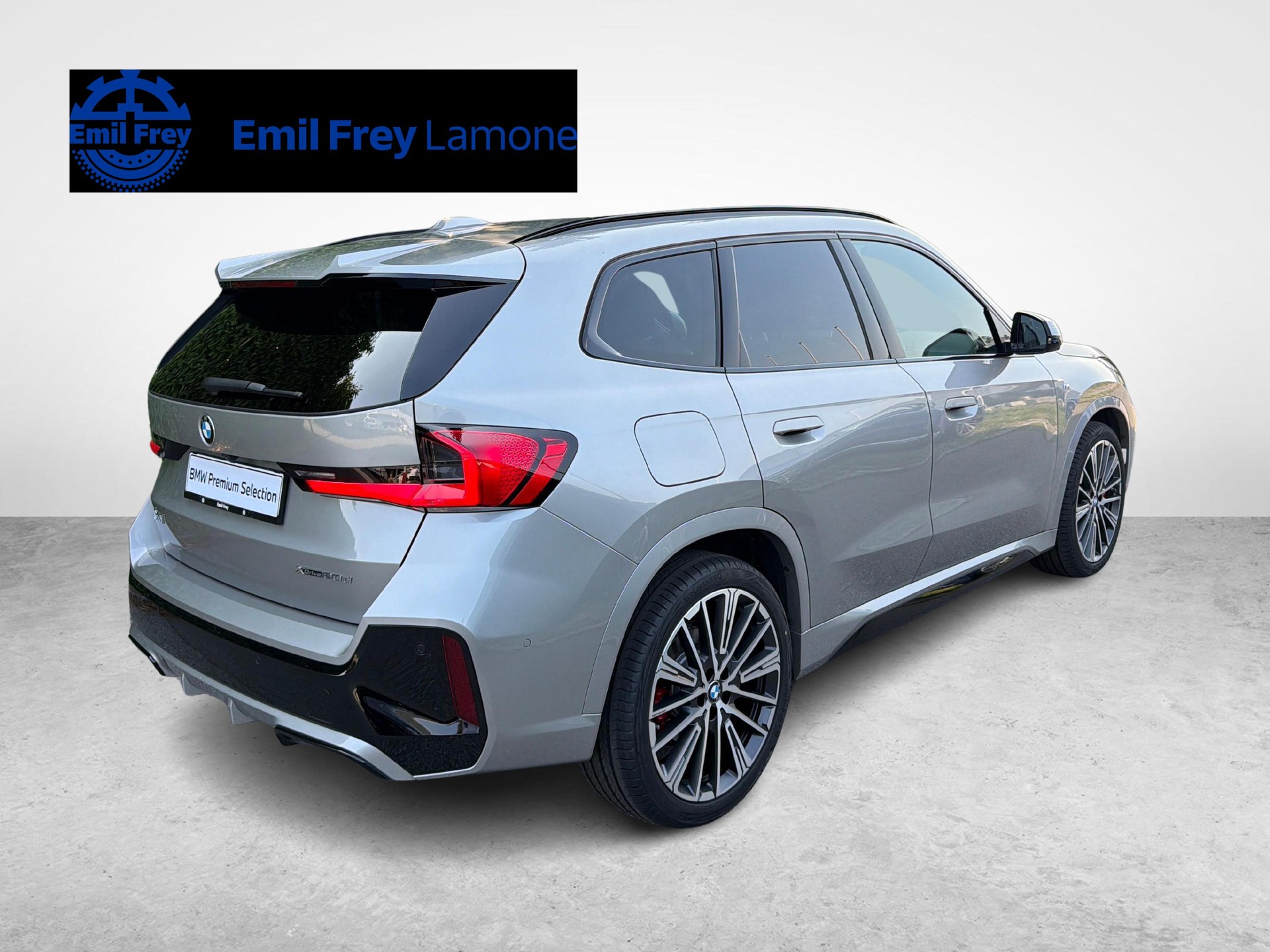 BMW X1 20d xDrive paddles-image-4