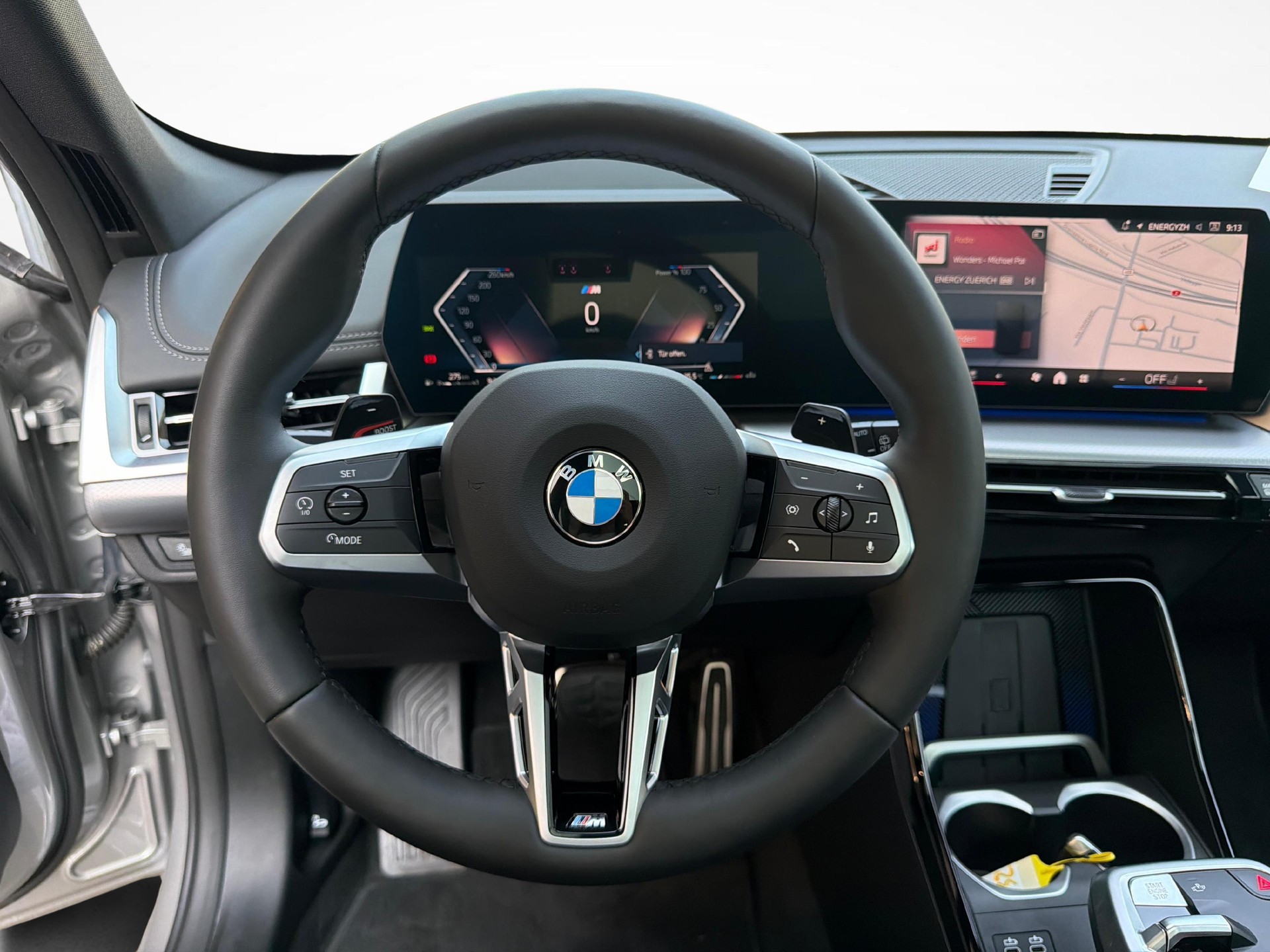 BMW X1 20d xDrive paddles-image-13