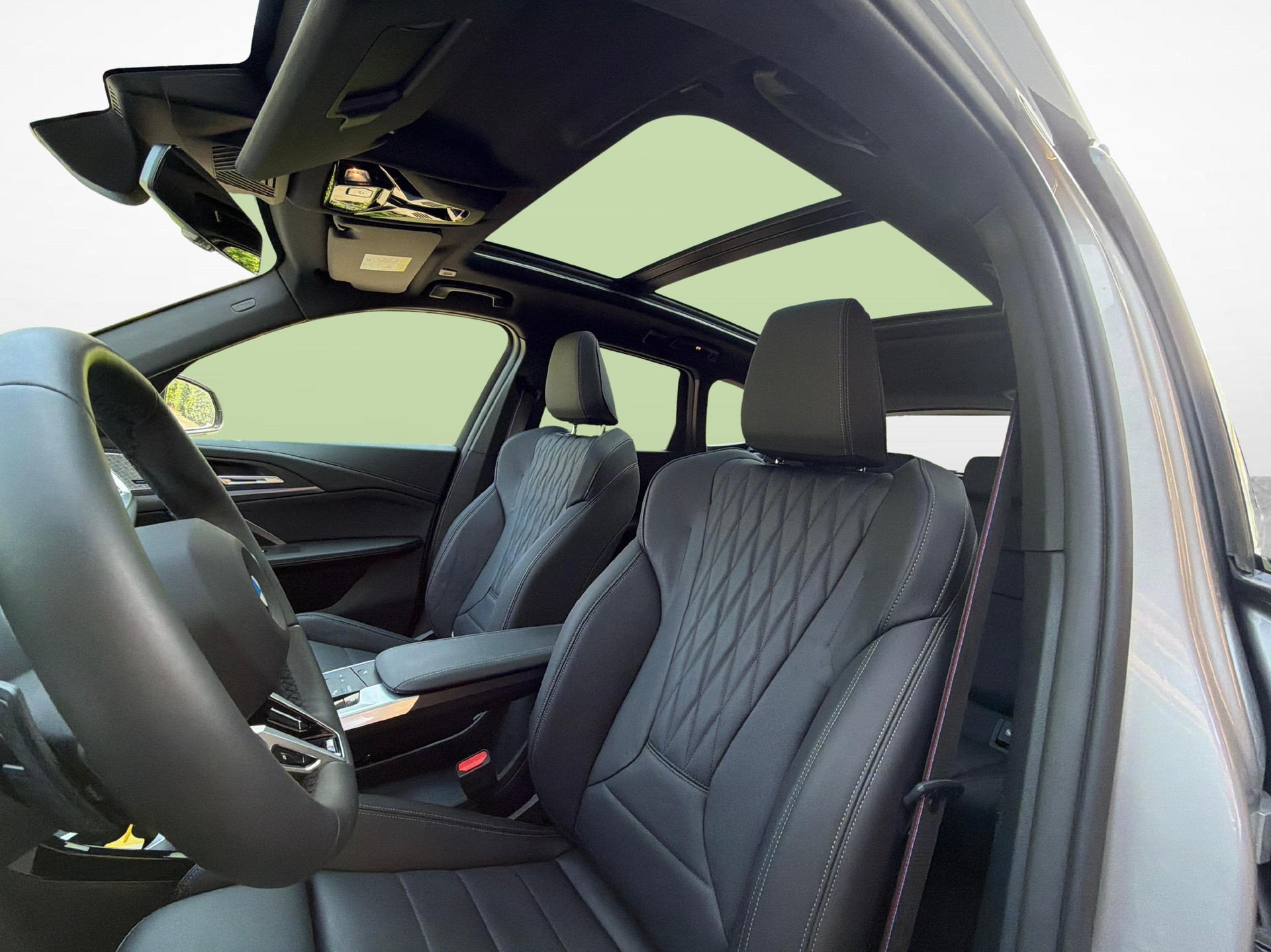 BMW X1 20d xDrive paddles-image-10