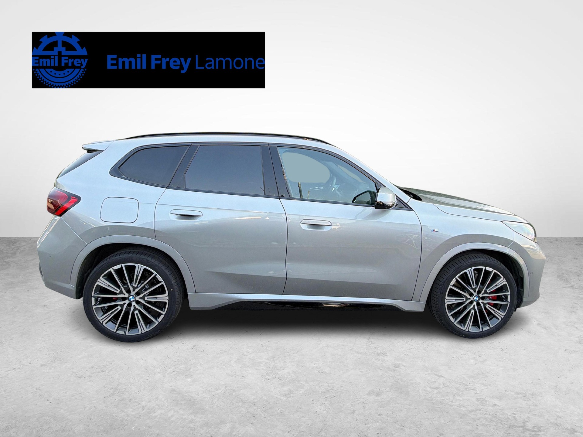 BMW X1 20d xDrive paddles-image-5