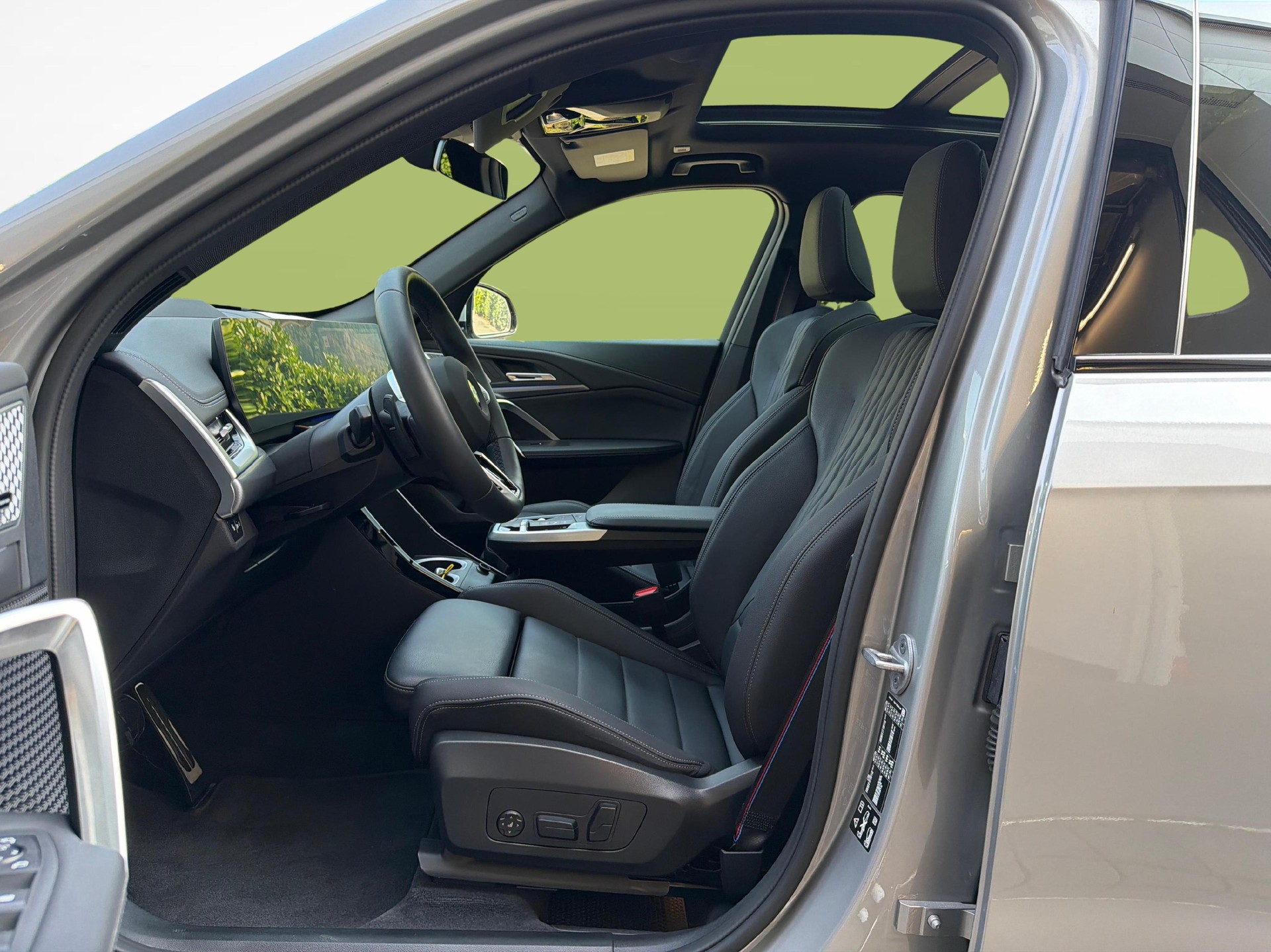BMW X1 20d xDrive paddles-image-9
