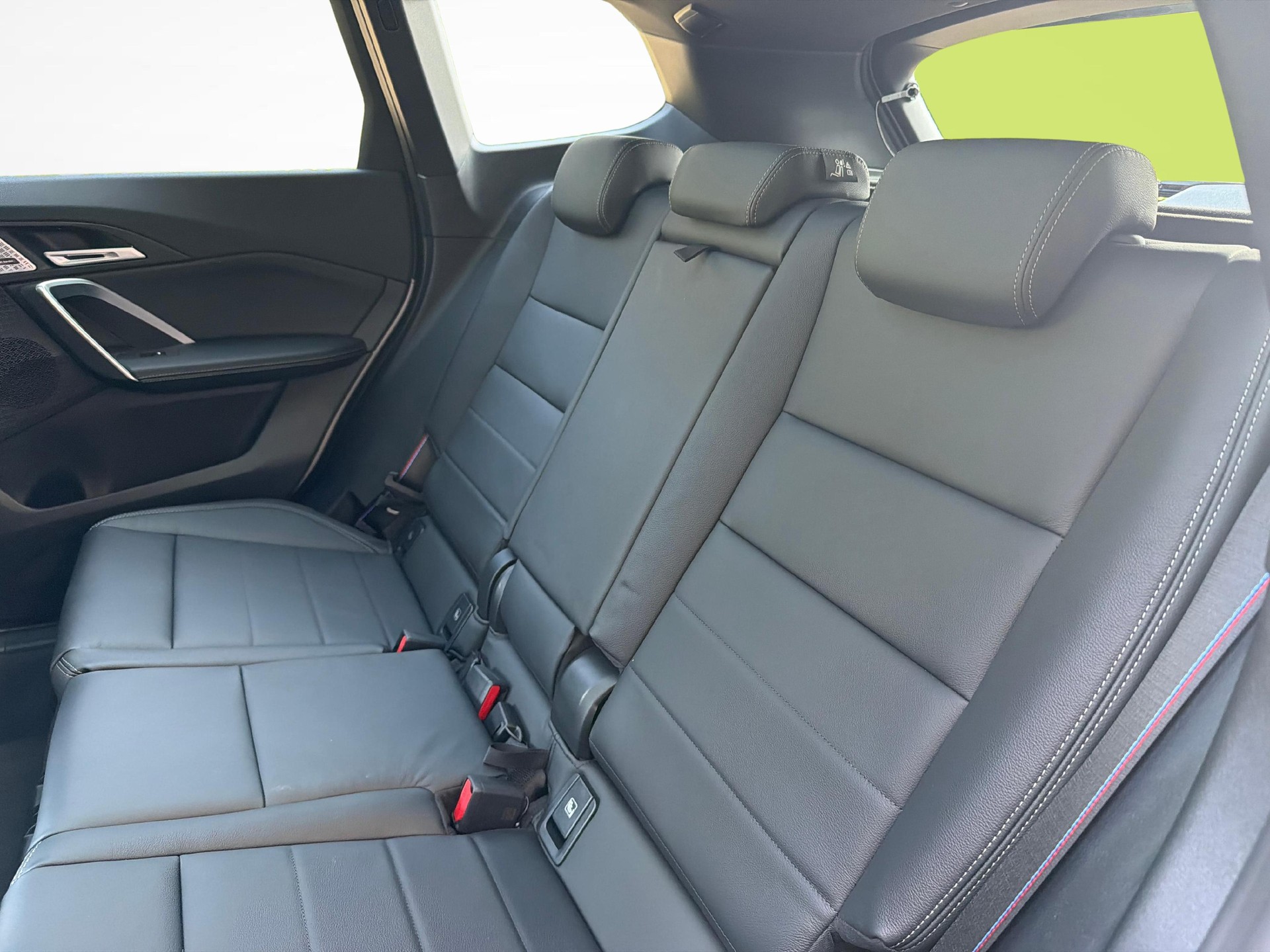 BMW X1 20d xDrive paddles-image-18