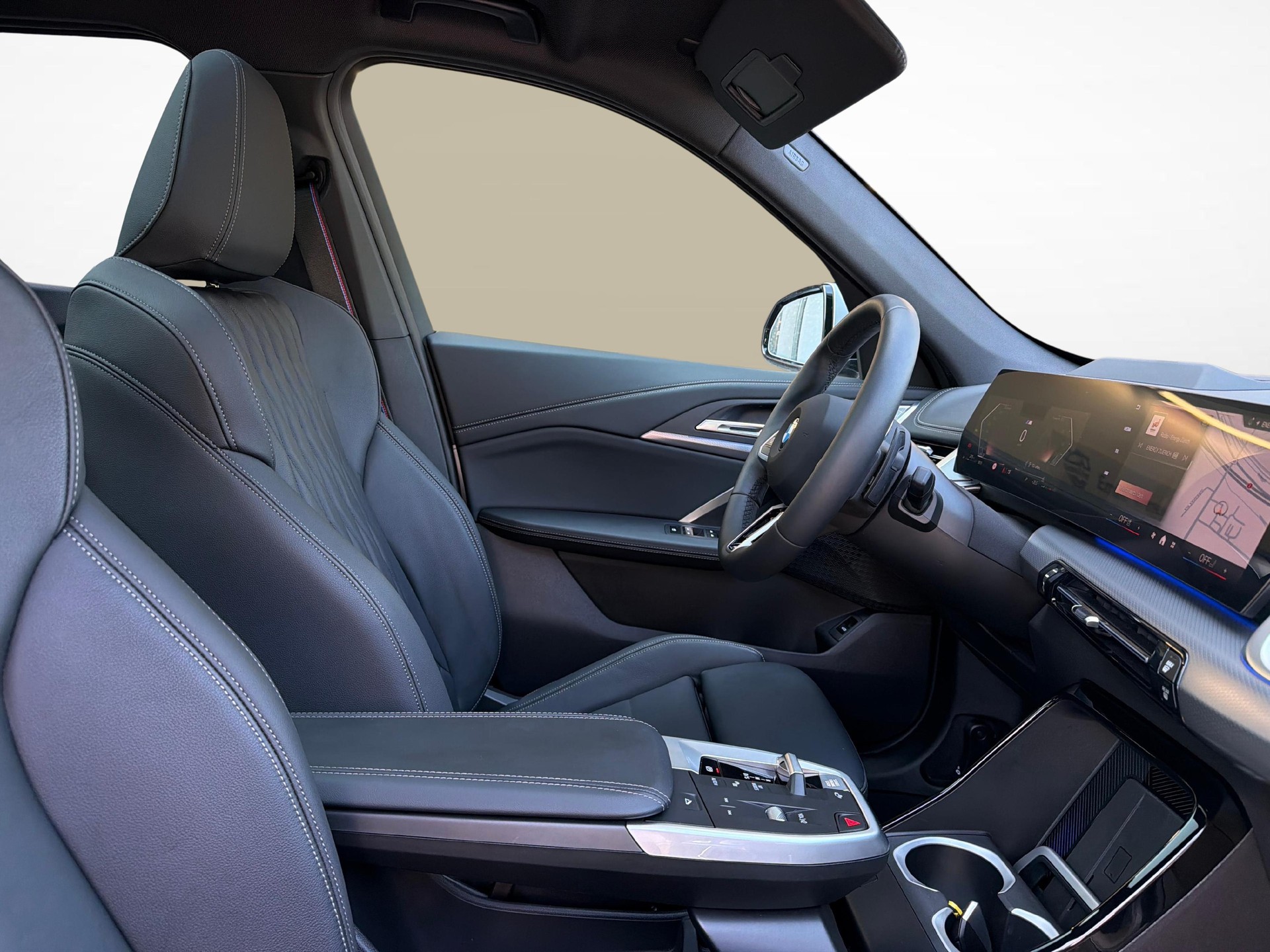 BMW X1 20d xDrive paddles-image-17