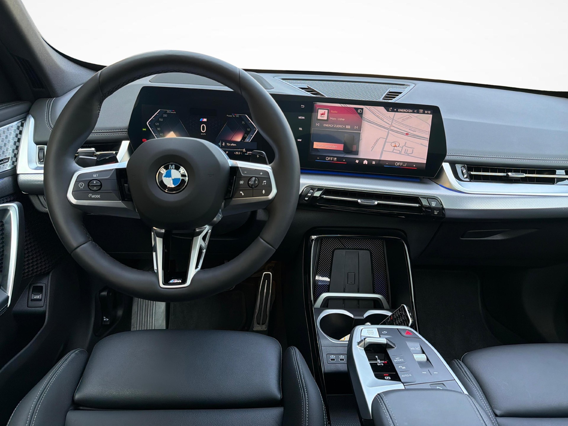 BMW X1 20d xDrive paddles-image-12