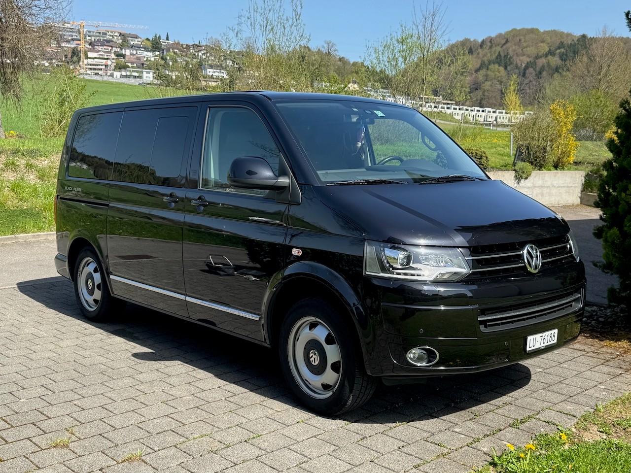 VW T5 Multivan 2.0 Bi-TDI CR CL Edition 25 4Mot. DSG-image-0