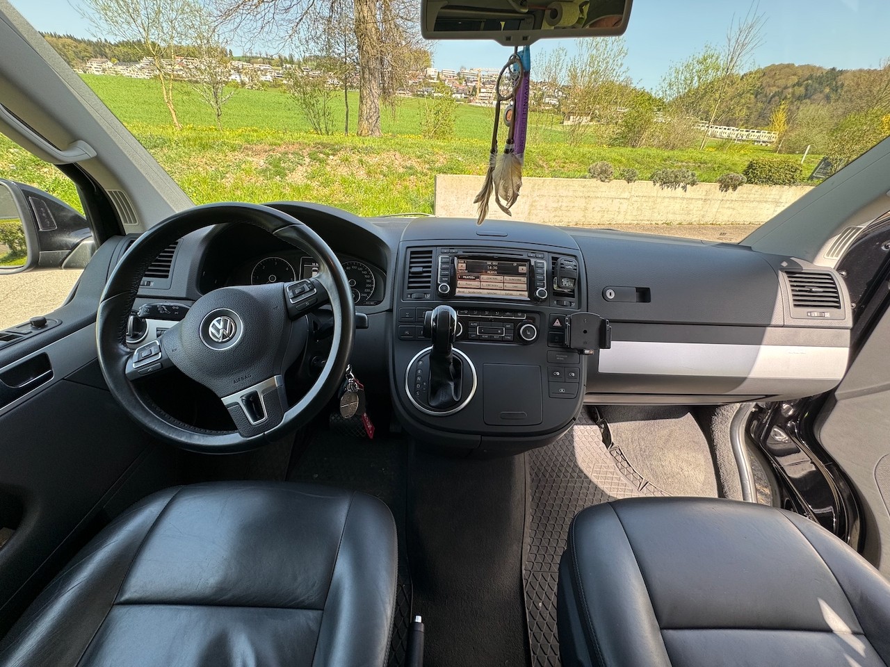 VW T5 Multivan 2.0 Bi-TDI CR CL Edition 25 4Mot. DSG-image-6