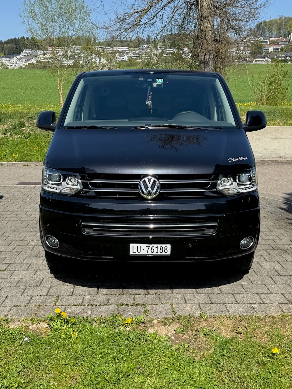 VW T5 Multivan 2.0 Bi-TDI CR CL Edition 25 4Mot. DSG-image-5