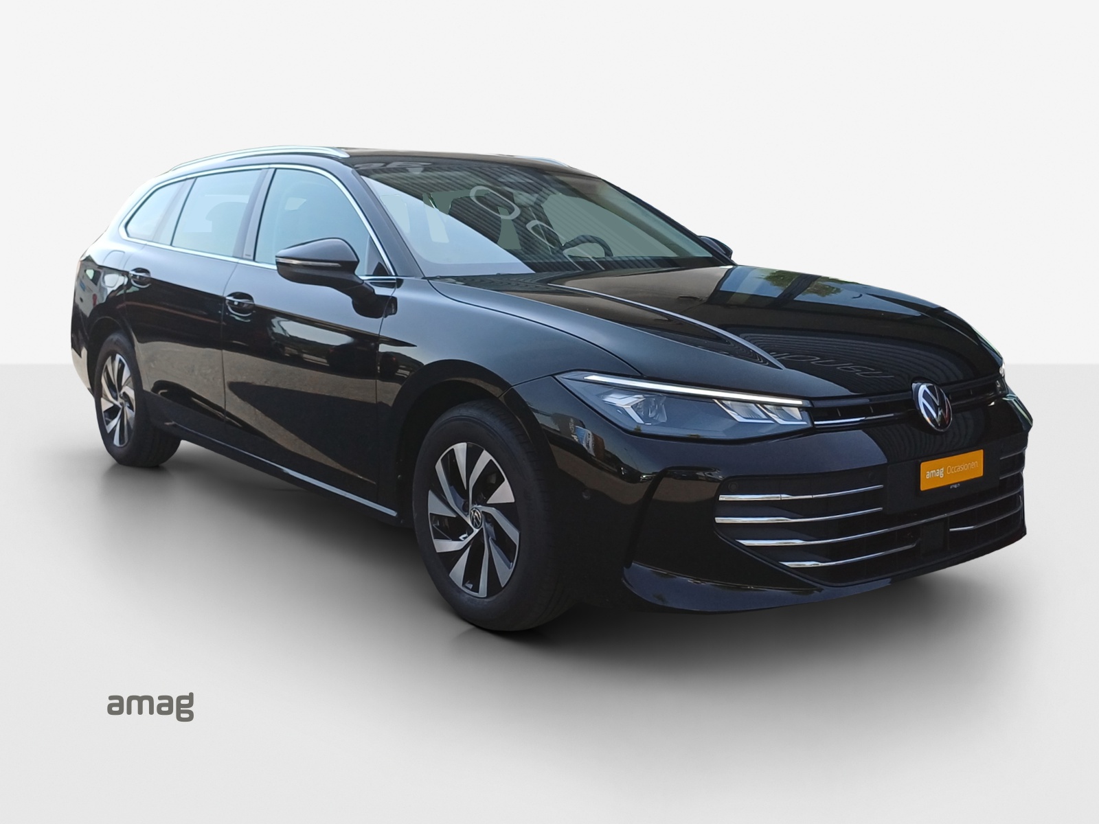 VW Passat Variant 2.0 TDI evo Business DSG-image-5