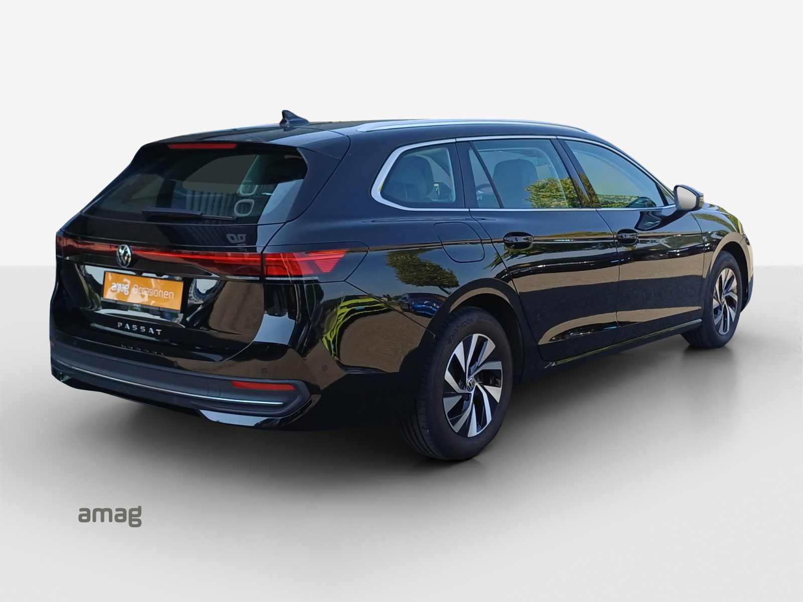 VW Passat Variant 2.0 TDI evo Business DSG-image-4
