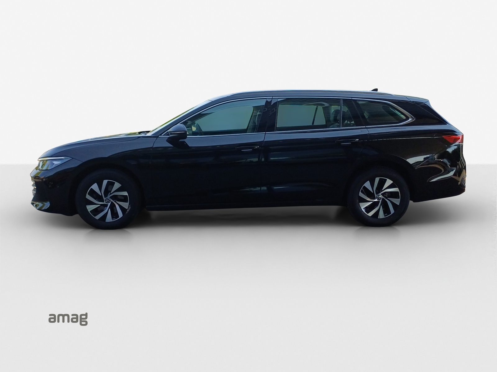 VW Passat Variant 2.0 TDI evo Business DSG-image-1