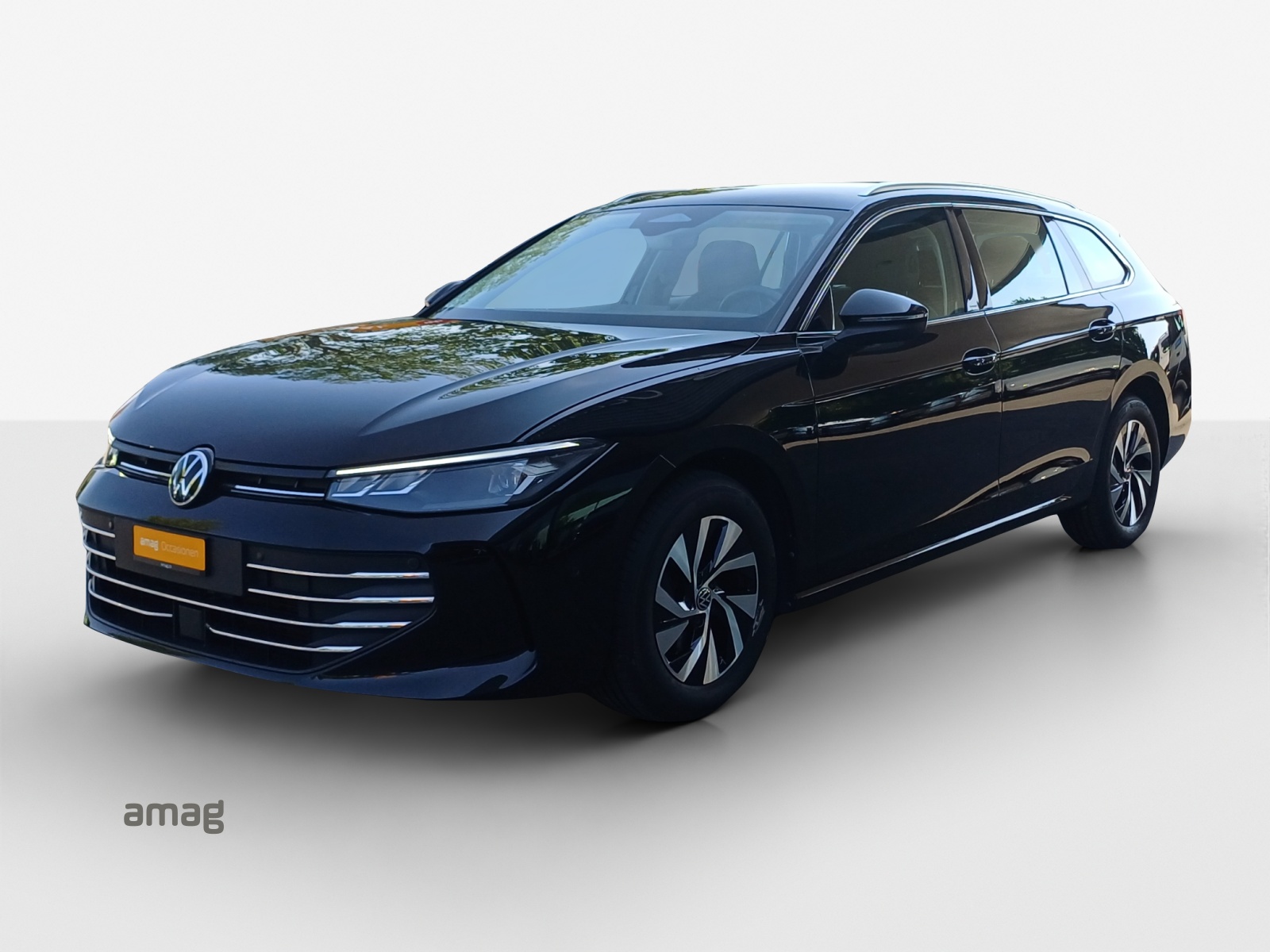 VW Passat Variant 2.0 TDI evo Business DSG-image-0