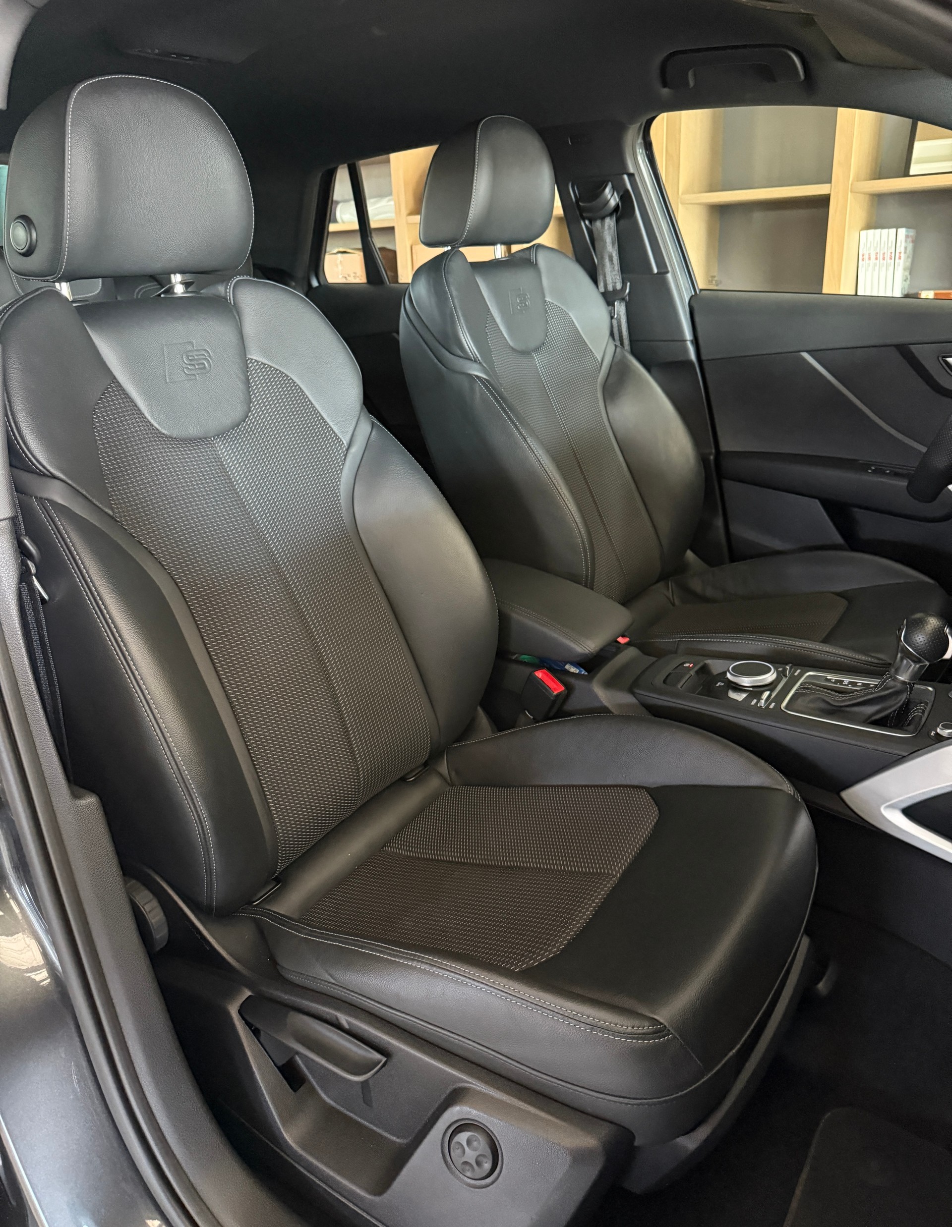 AUDI Q2 35 TFSI Sport Attraction S-tronic-image-14