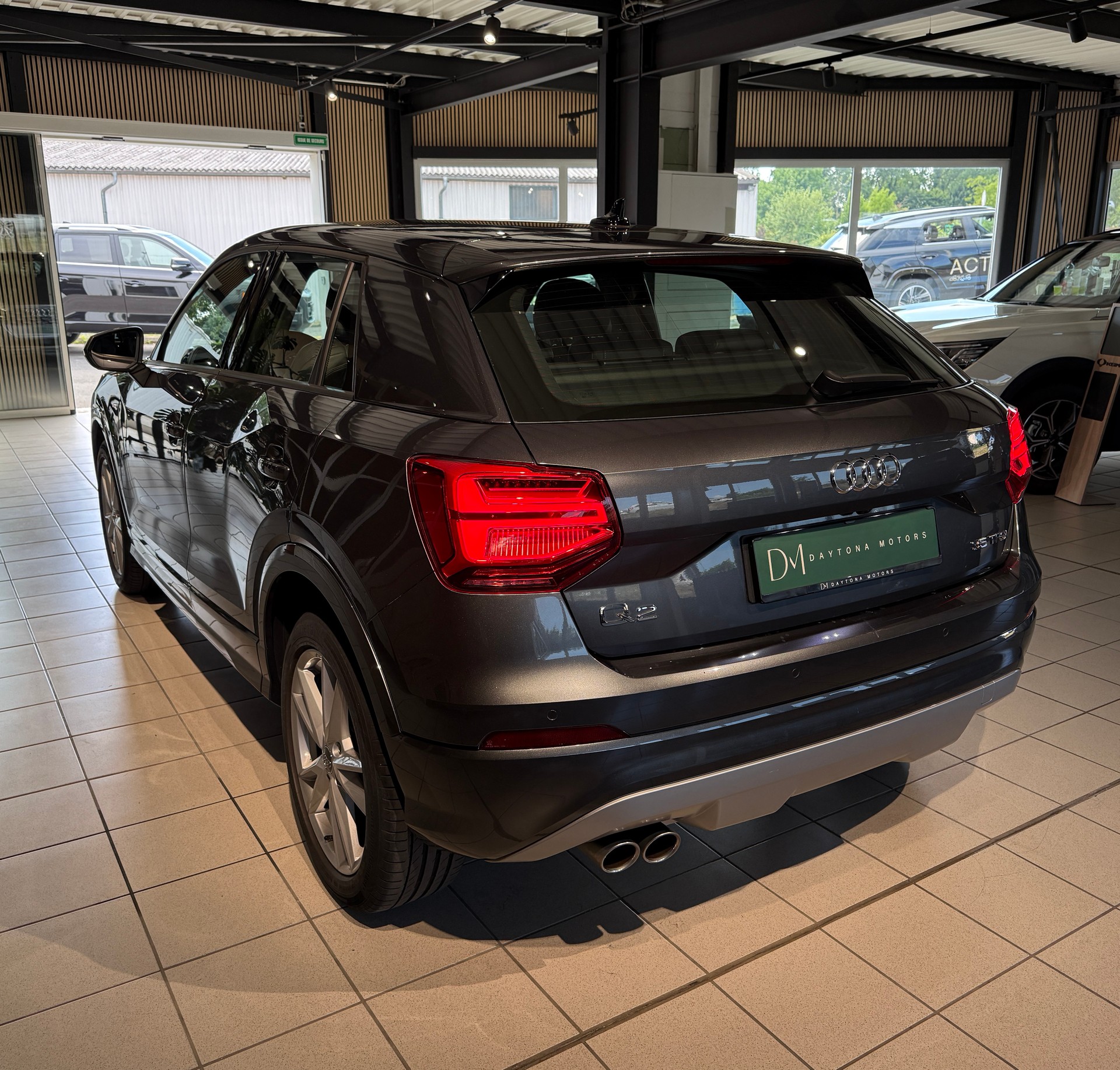 AUDI Q2 35 TFSI Sport Attraction S-tronic-image-5