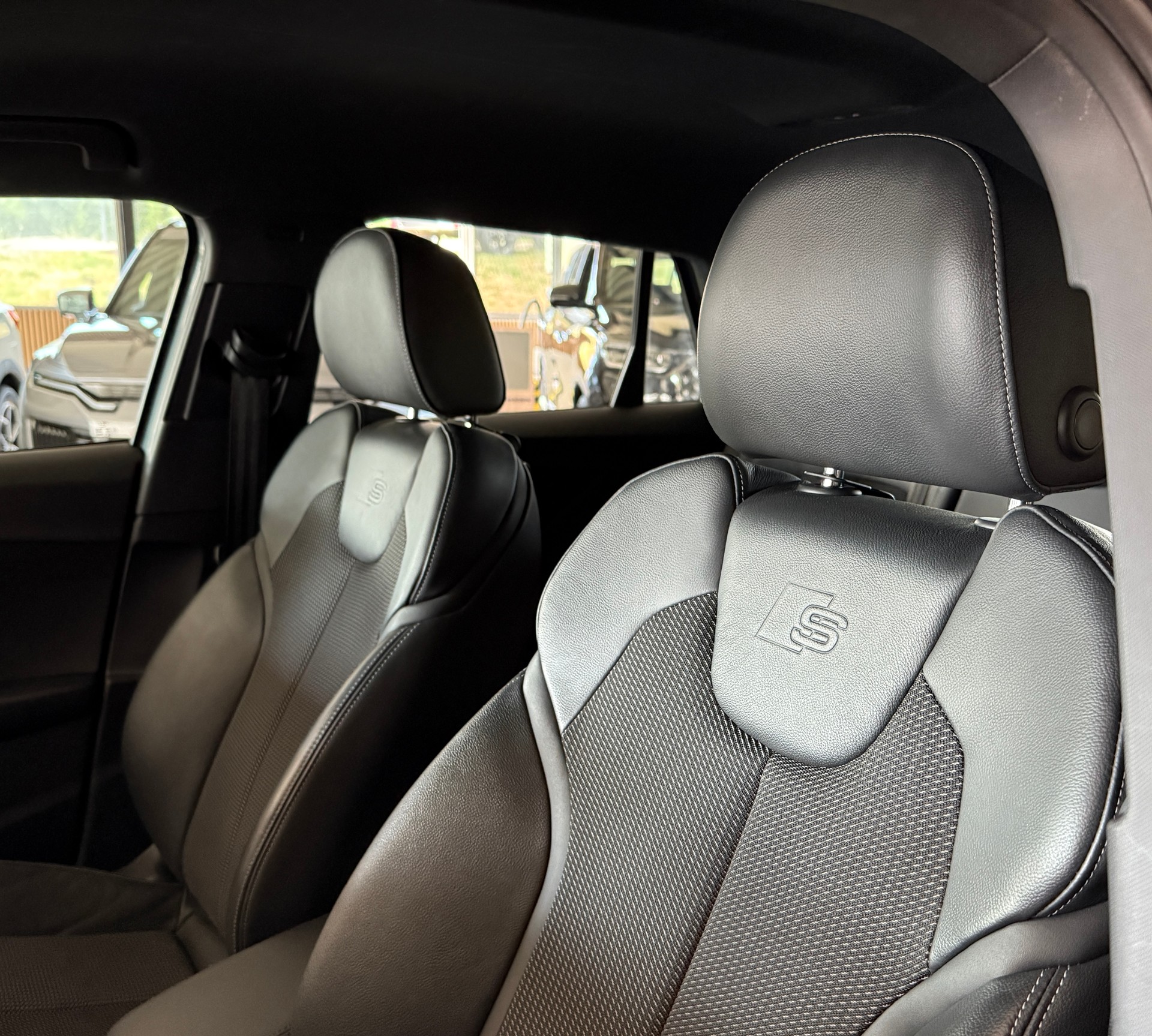 AUDI Q2 35 TFSI Sport Attraction S-tronic-image-15