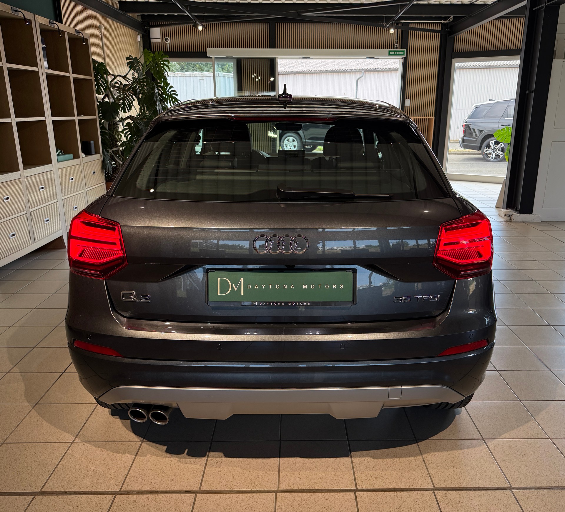 AUDI Q2 35 TFSI Sport Attraction S-tronic-image-4