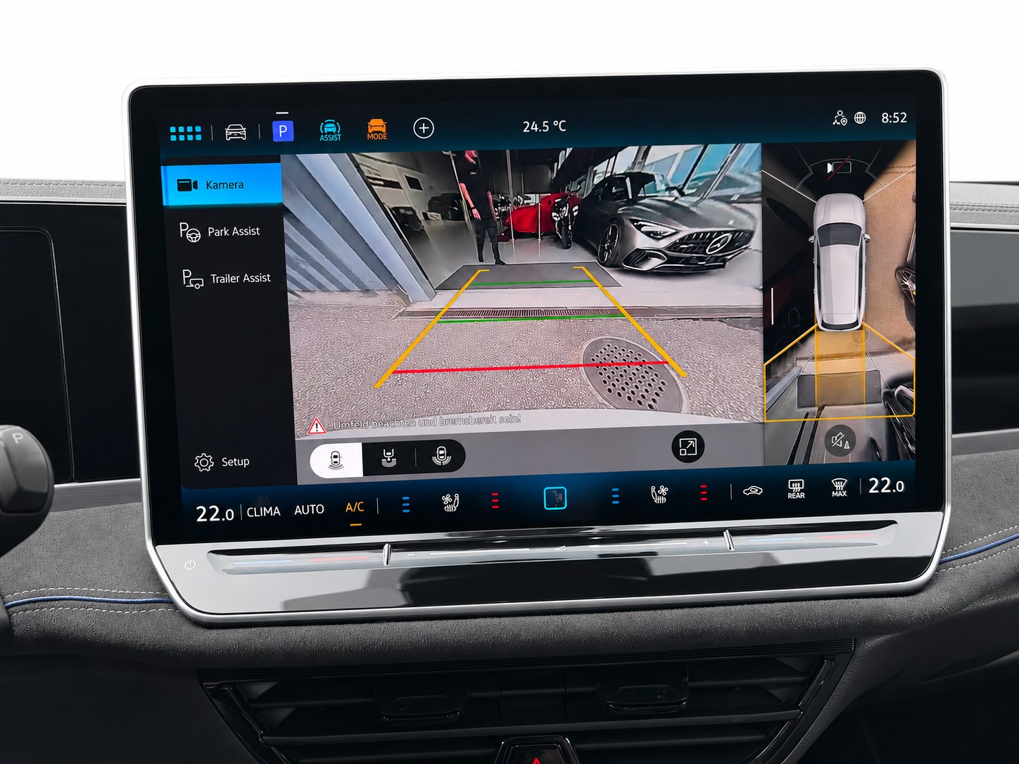 VW Passat Variant 2.0 TDI R-Line DSG 4motion-image-5