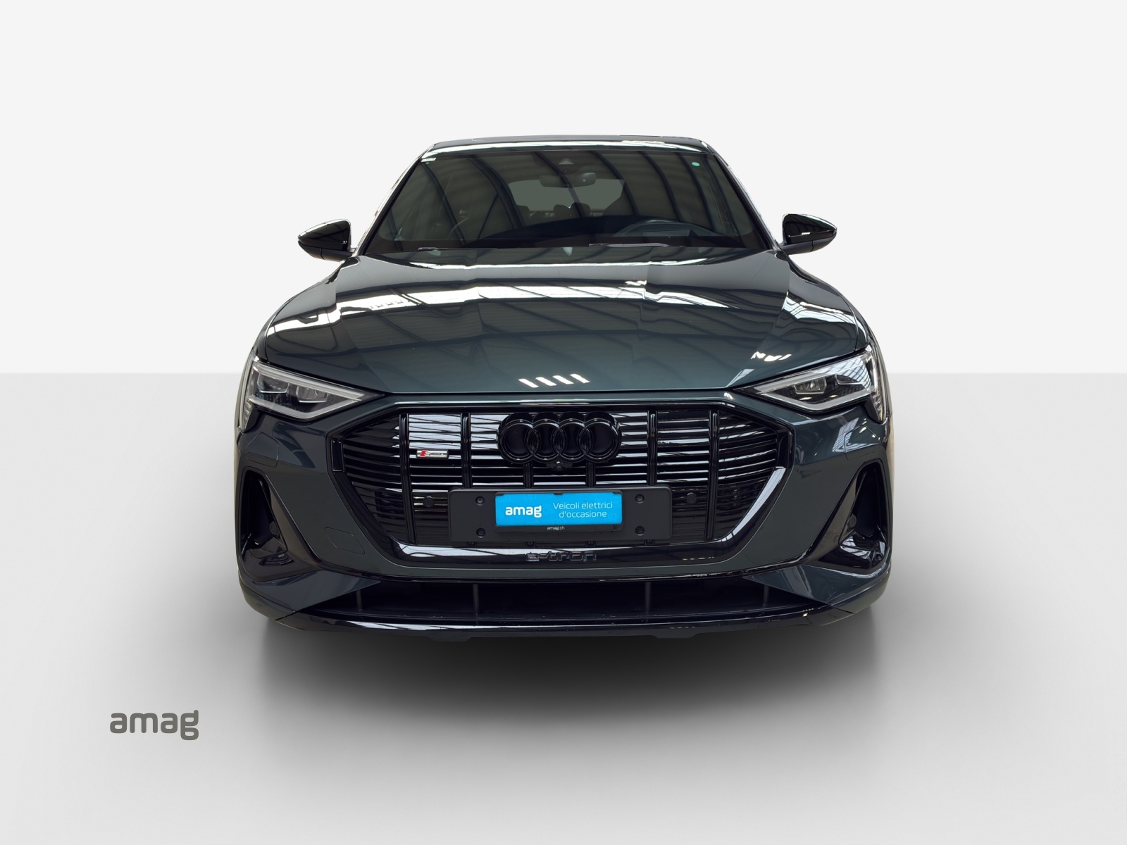 AUDI e-tron 55 Sportback S Line Black Edition quattro-image-6