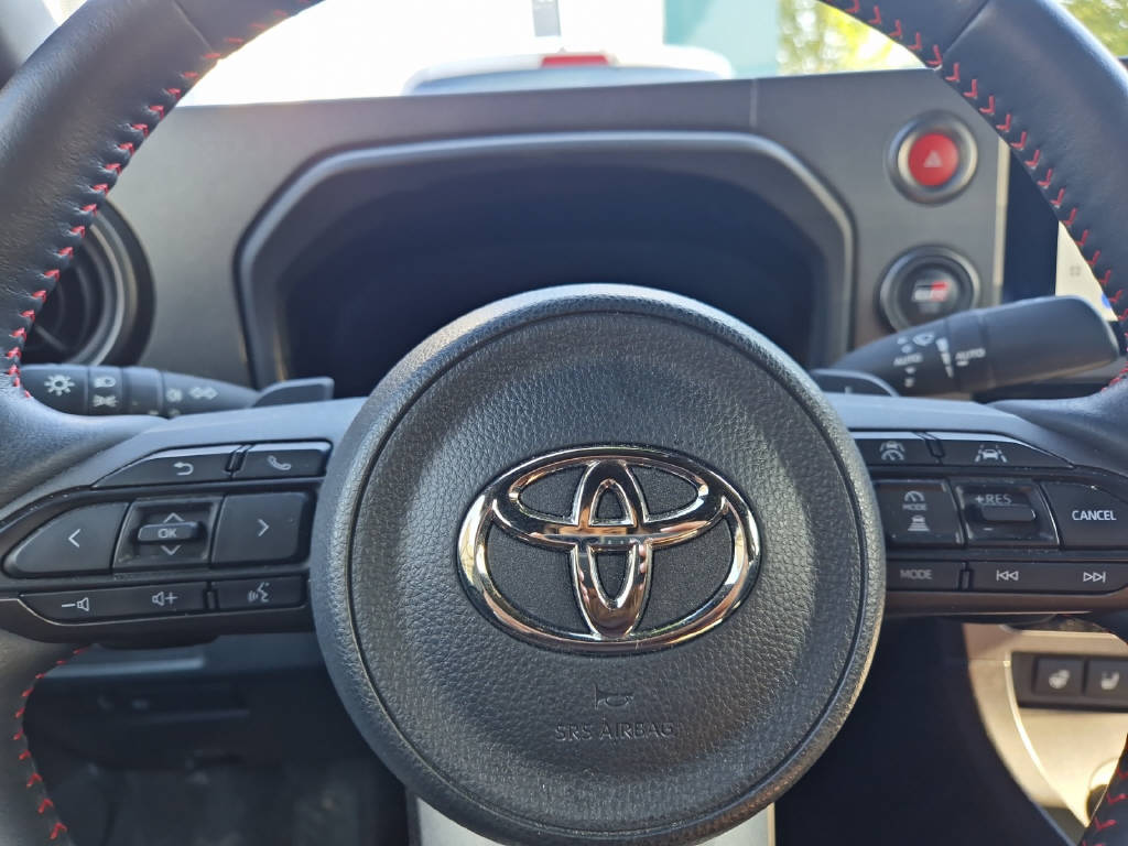 TOYOTA GR Yaris 1.6 Turbo Sport 4x4 46505/003-image-14