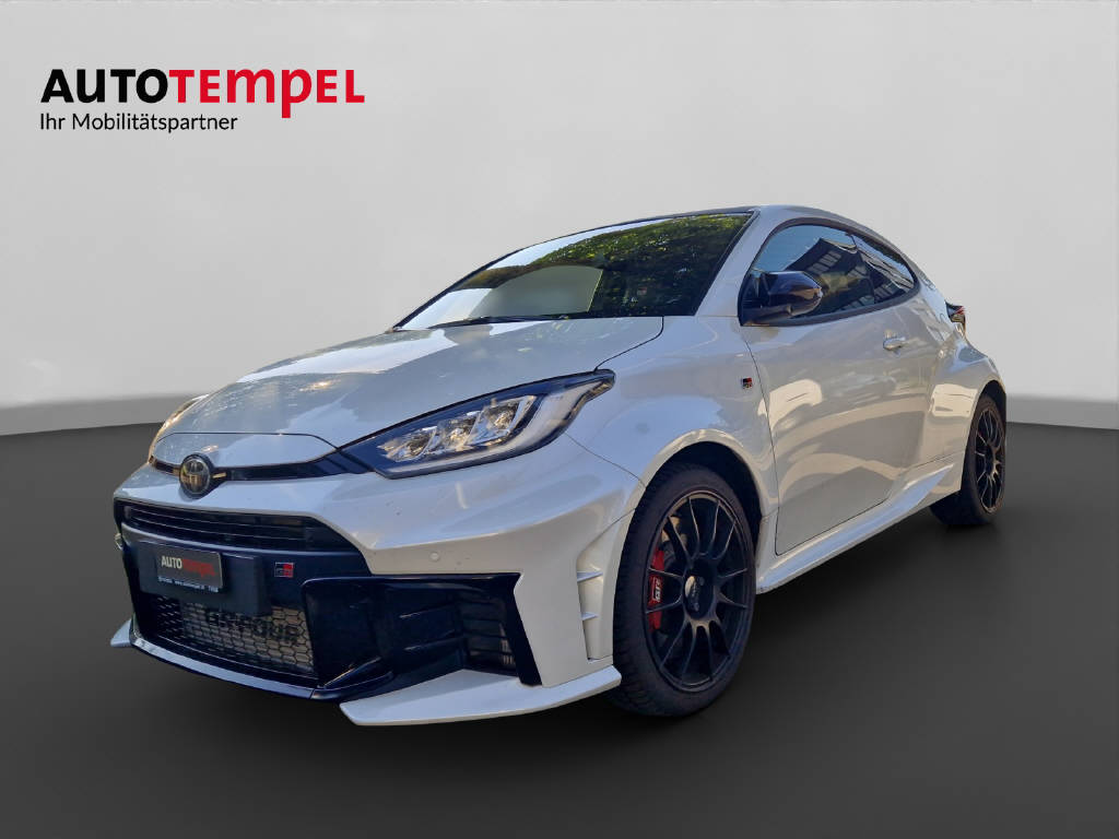 TOYOTA GR Yaris 1.6 Turbo Sport 4x4 46505/003-image-0