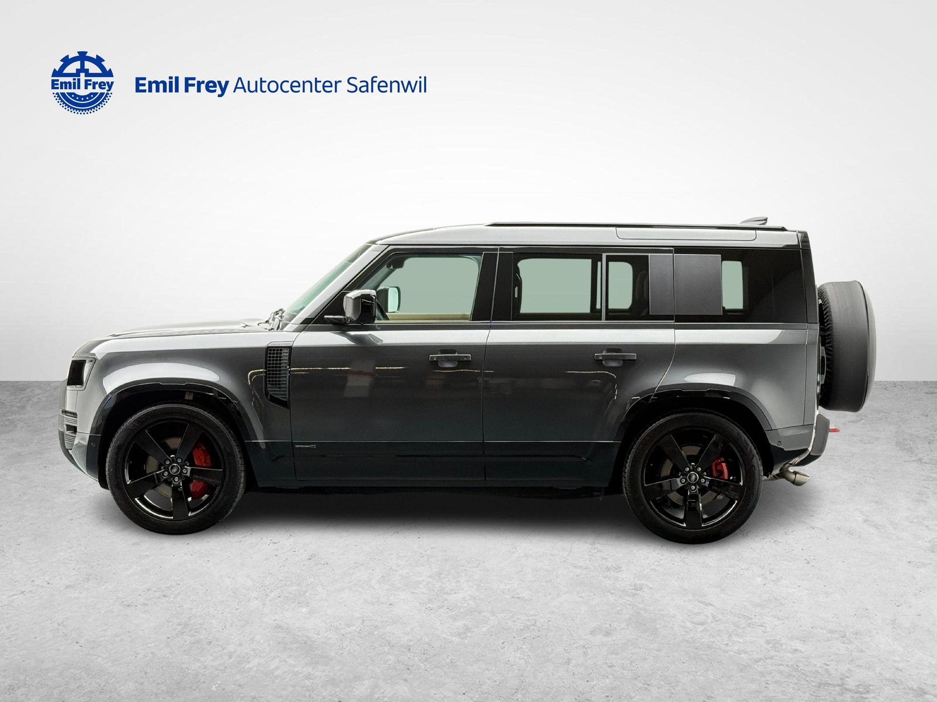 LAND ROVER Defender 110 5.0 V8 425 X-image-1