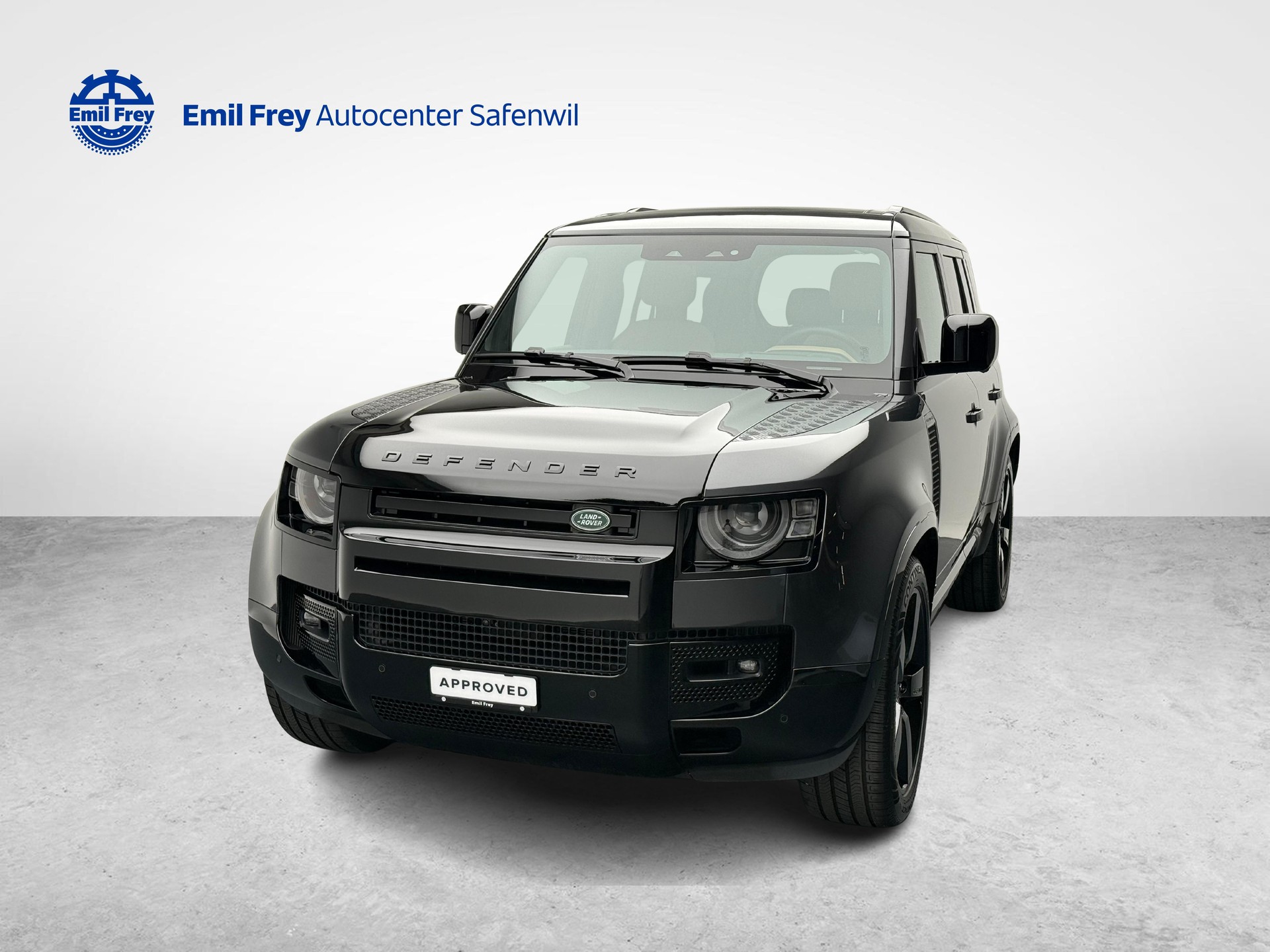 LAND ROVER Defender 110 5.0 V8 425 X-image-0