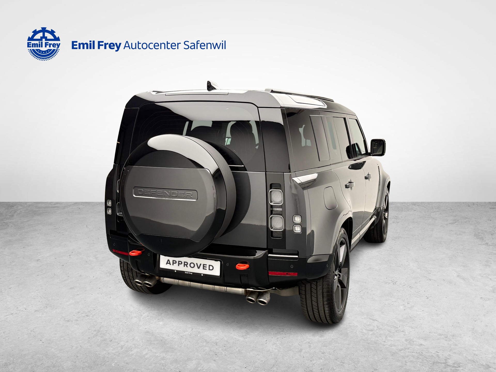 LAND ROVER Defender 110 5.0 V8 425 X-image-4