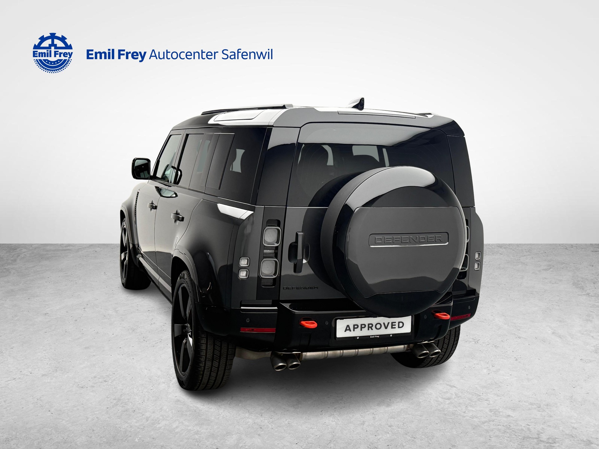 LAND ROVER Defender 110 5.0 V8 425 X-image-2