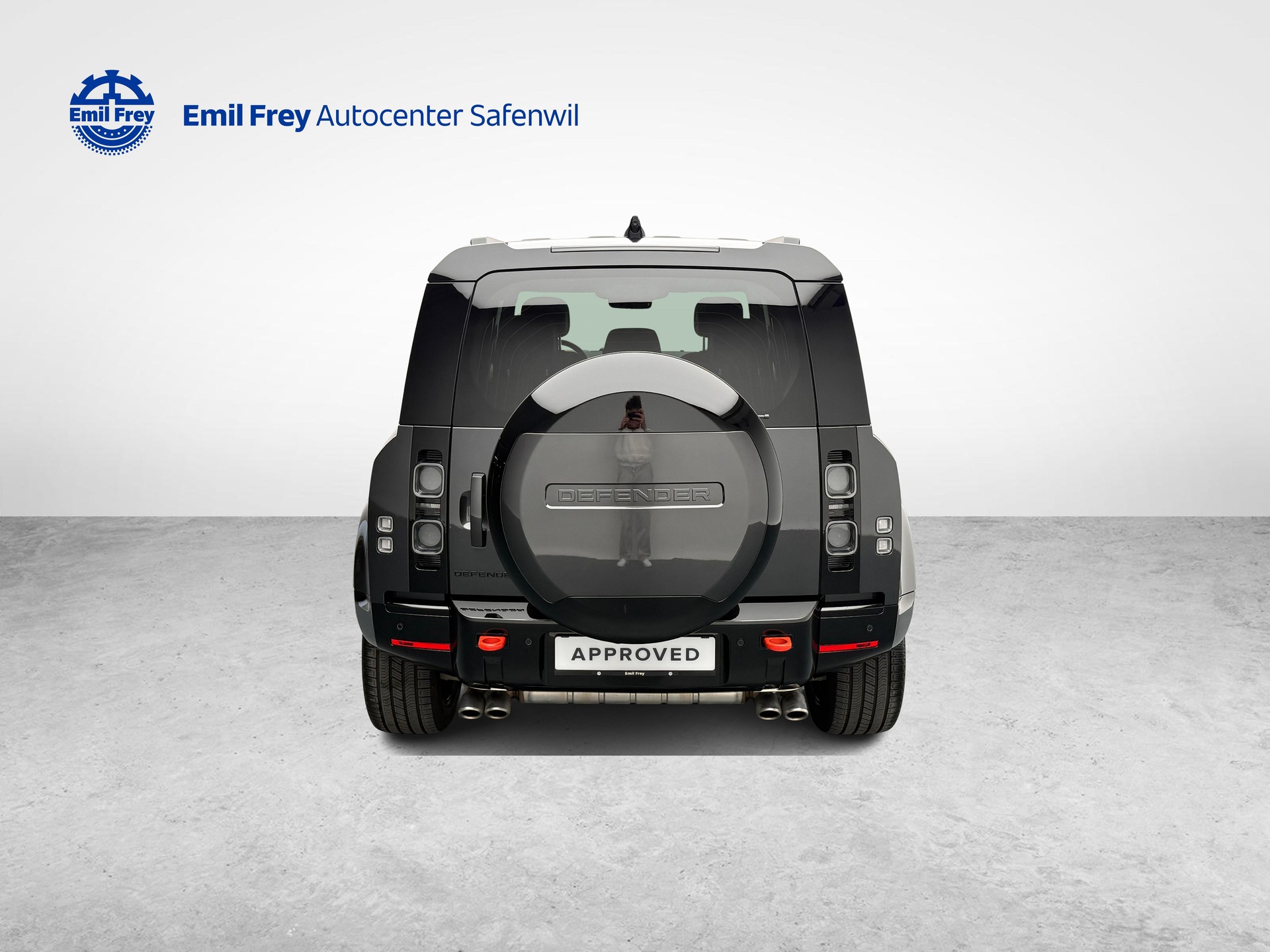 LAND ROVER Defender 110 5.0 V8 425 X-image-3
