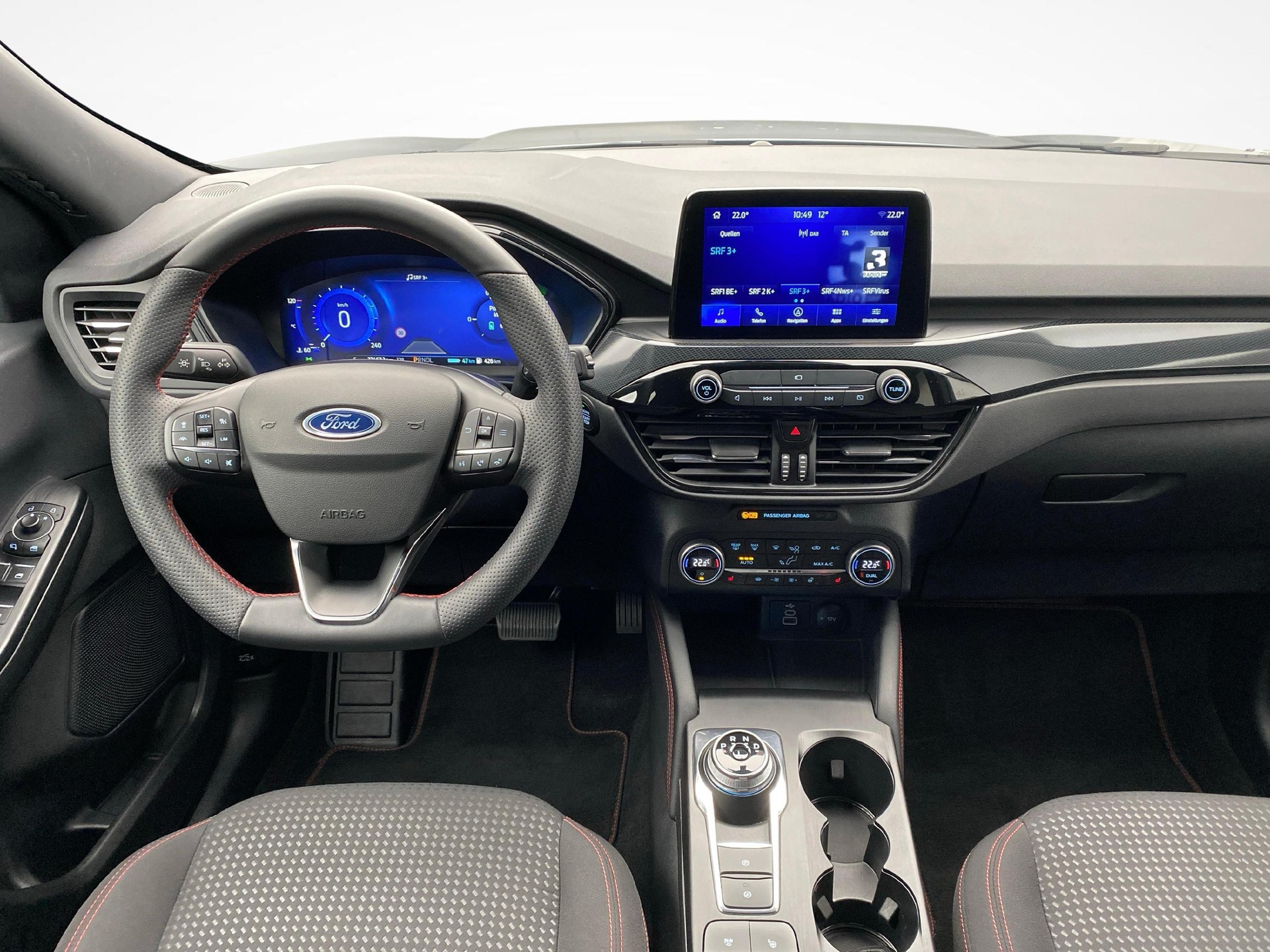 FORD Kuga 2.5 Plug-in Hybrid ST-Line-image-7