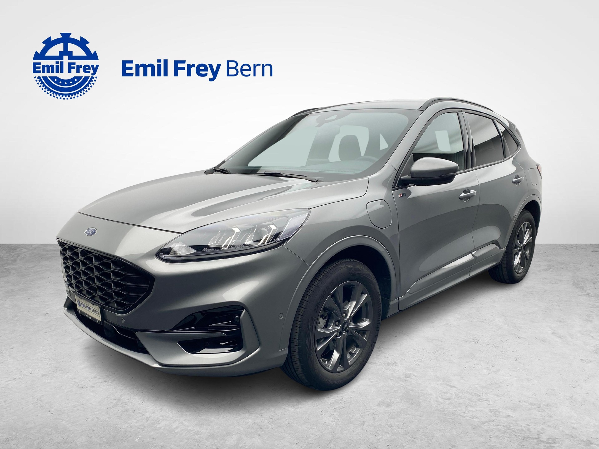 FORD Kuga 2.5 Plug-in Hybrid ST-Line-image-0