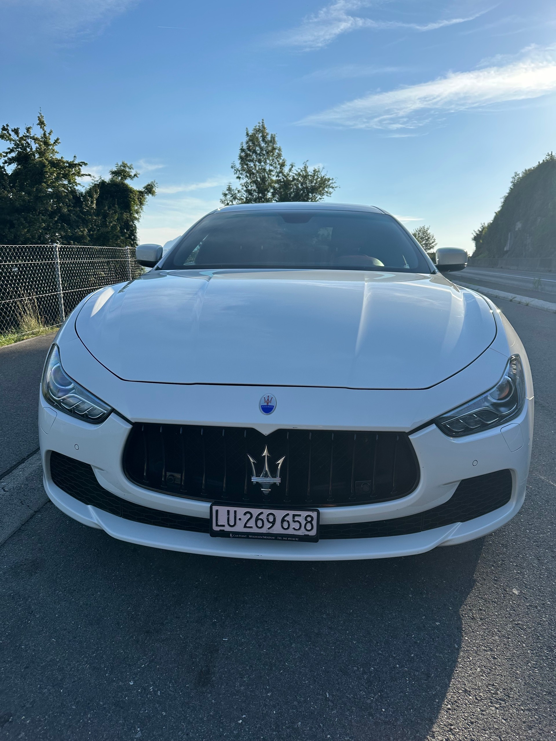 MASERATI 3.0 V6 S Q4-image-0
