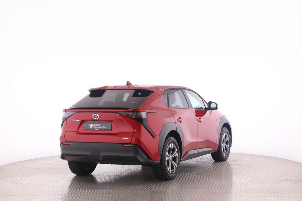 TOYOTA bZ4X Style AWD-image-1