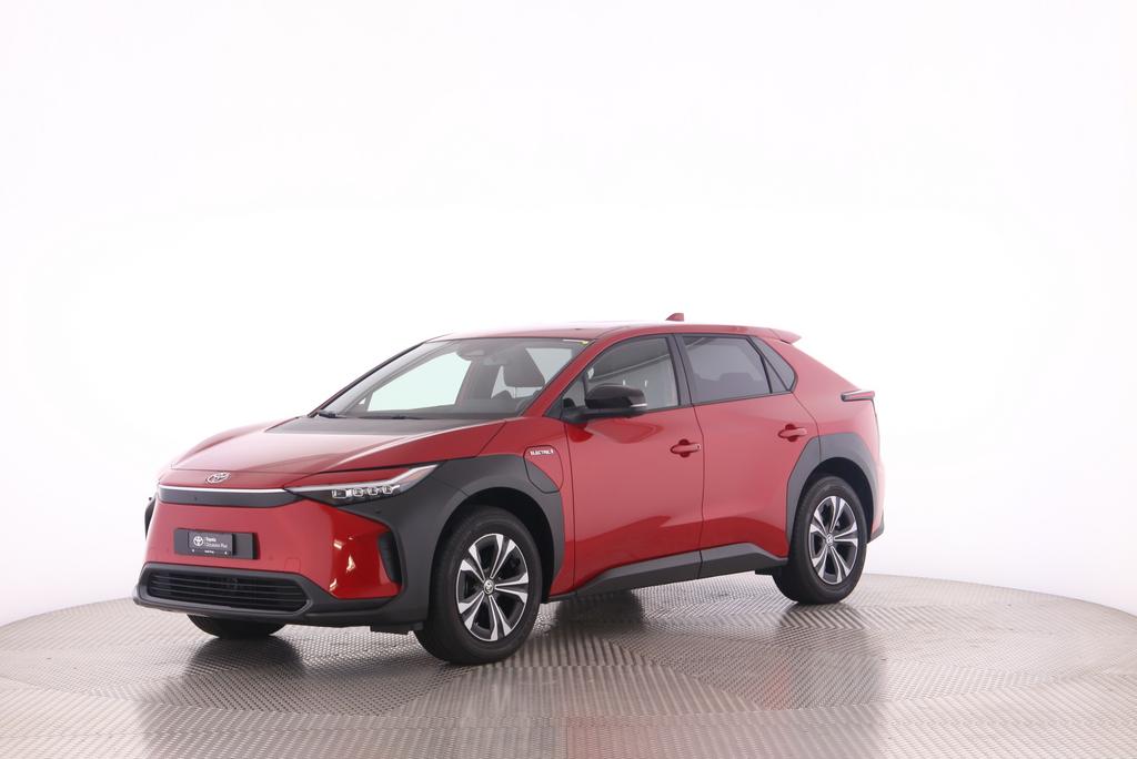 TOYOTA bZ4X Style AWD-image-0
